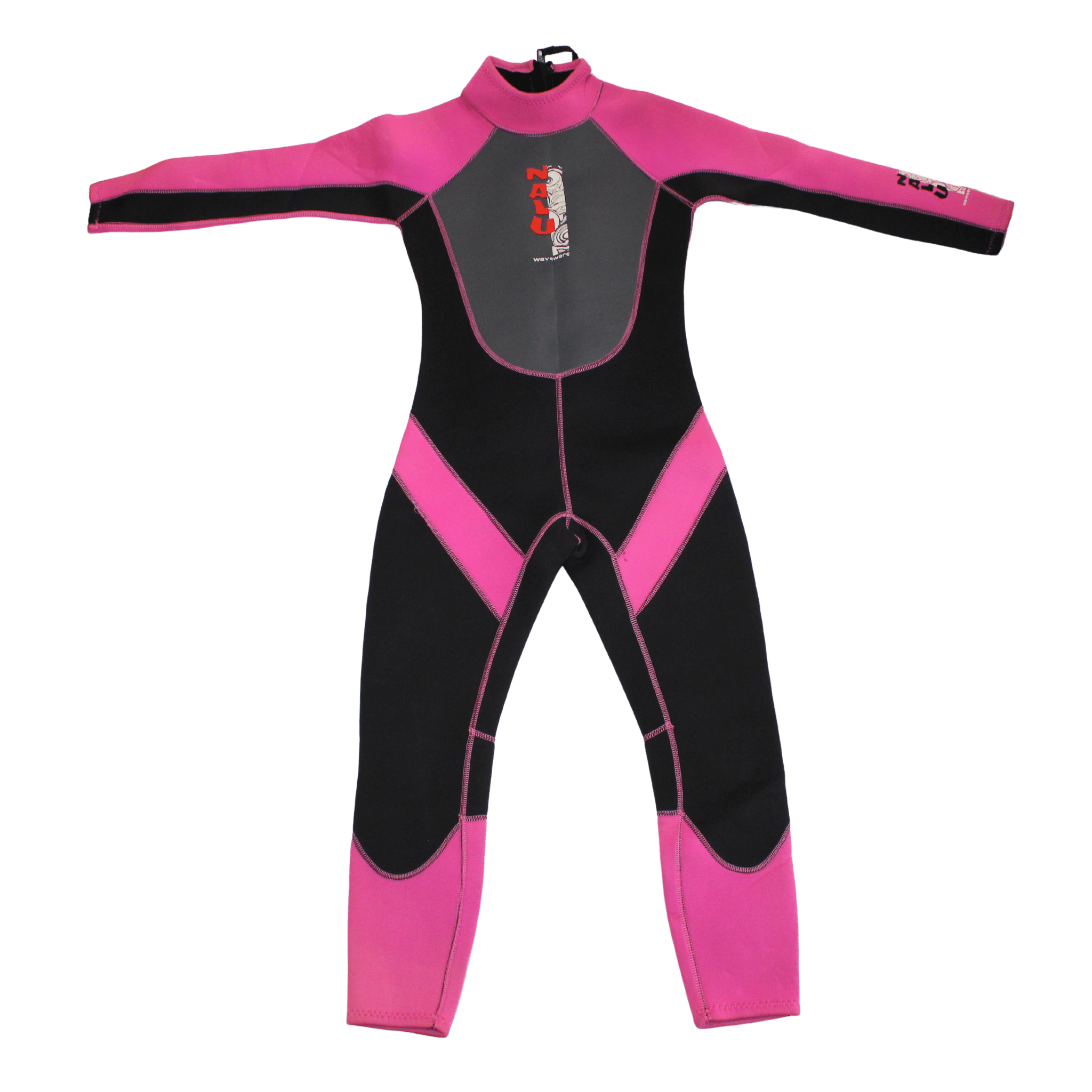 Pink Wetsuit - 2nd Lyfe C.I.C