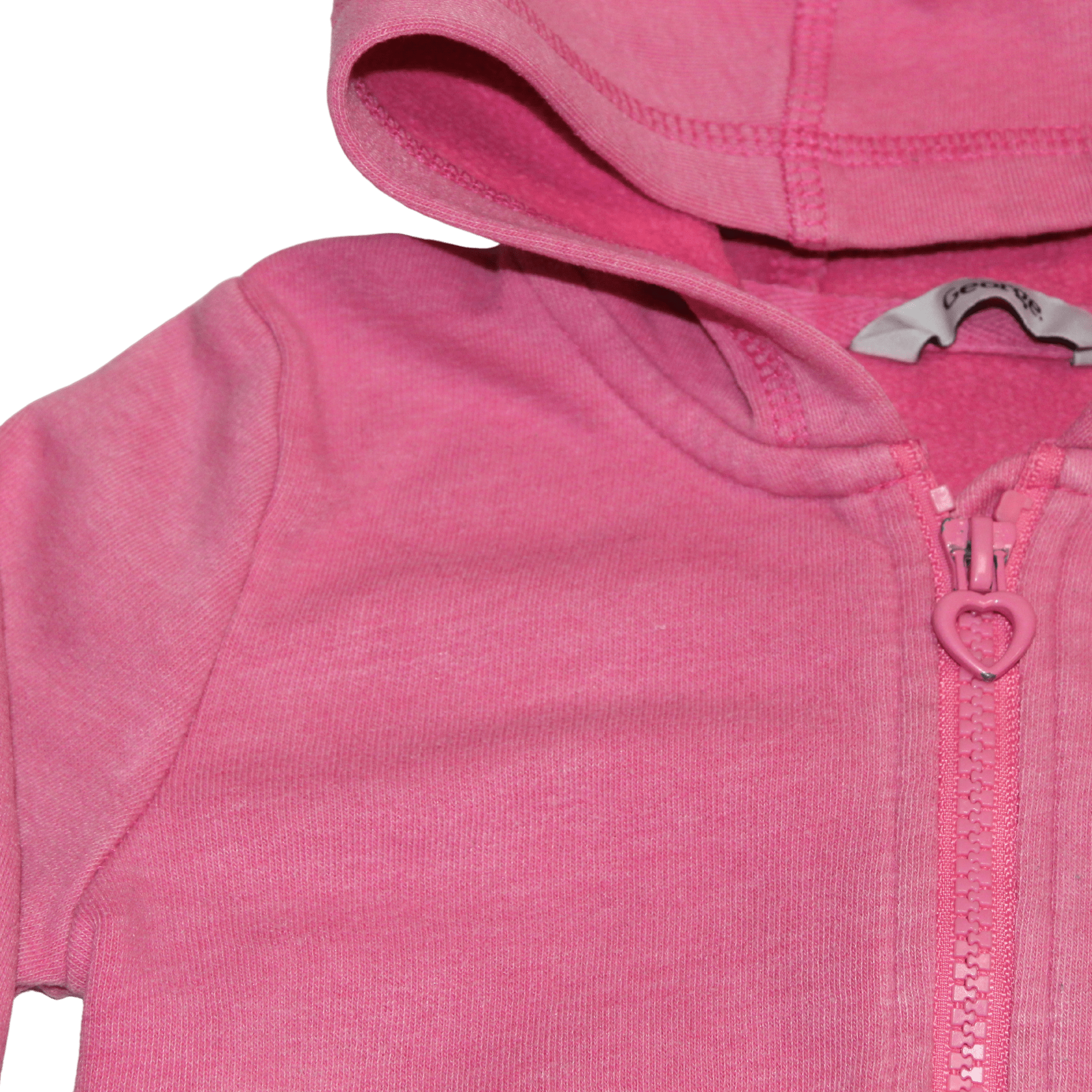 Pink Zip Up - 2nd Lyfe C.I.C