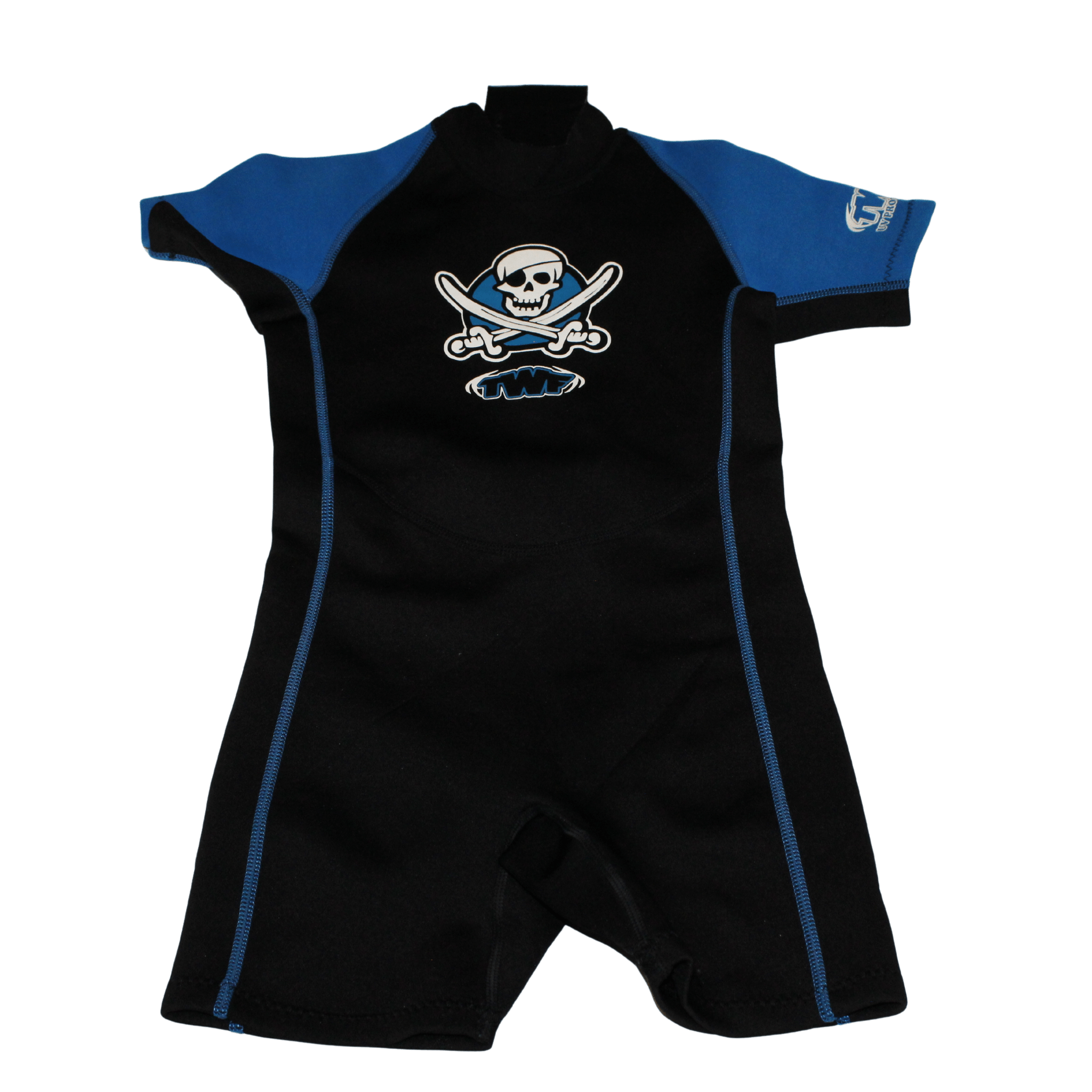 Pirate Shortie Wetsuit - 2nd Lyfe C.I.C