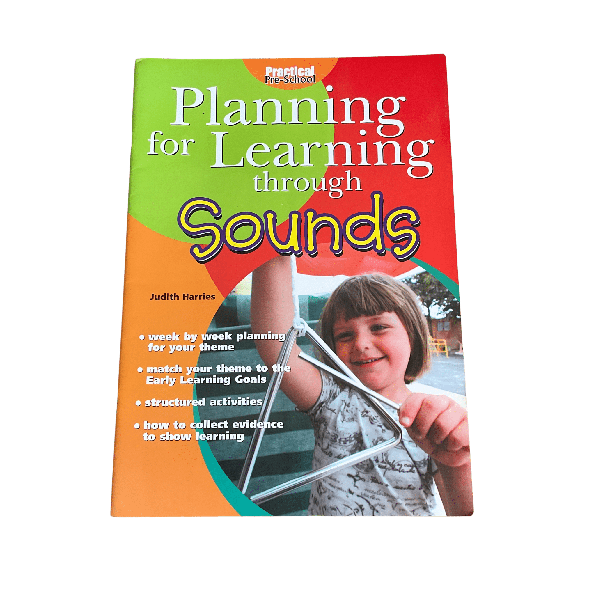 Planning For Learning - Sounds - Paperback - 2nd Lyfe C.I.C