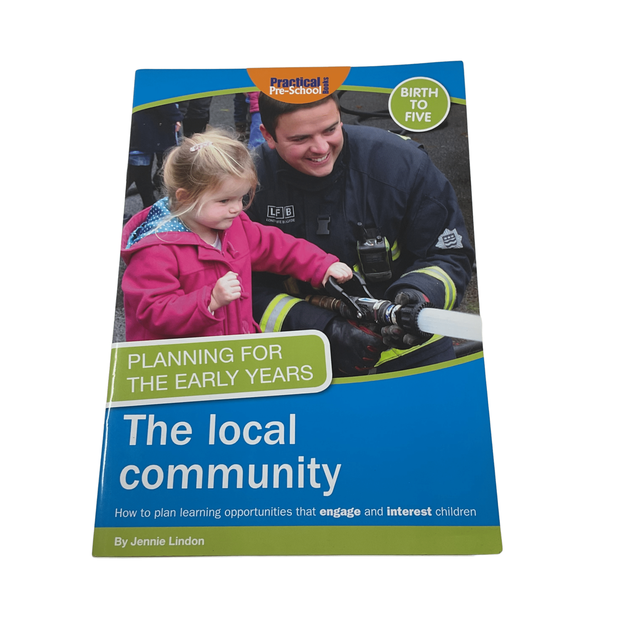 Planning For Learning - The Local Community - Paperback - 2nd Lyfe C.I.C