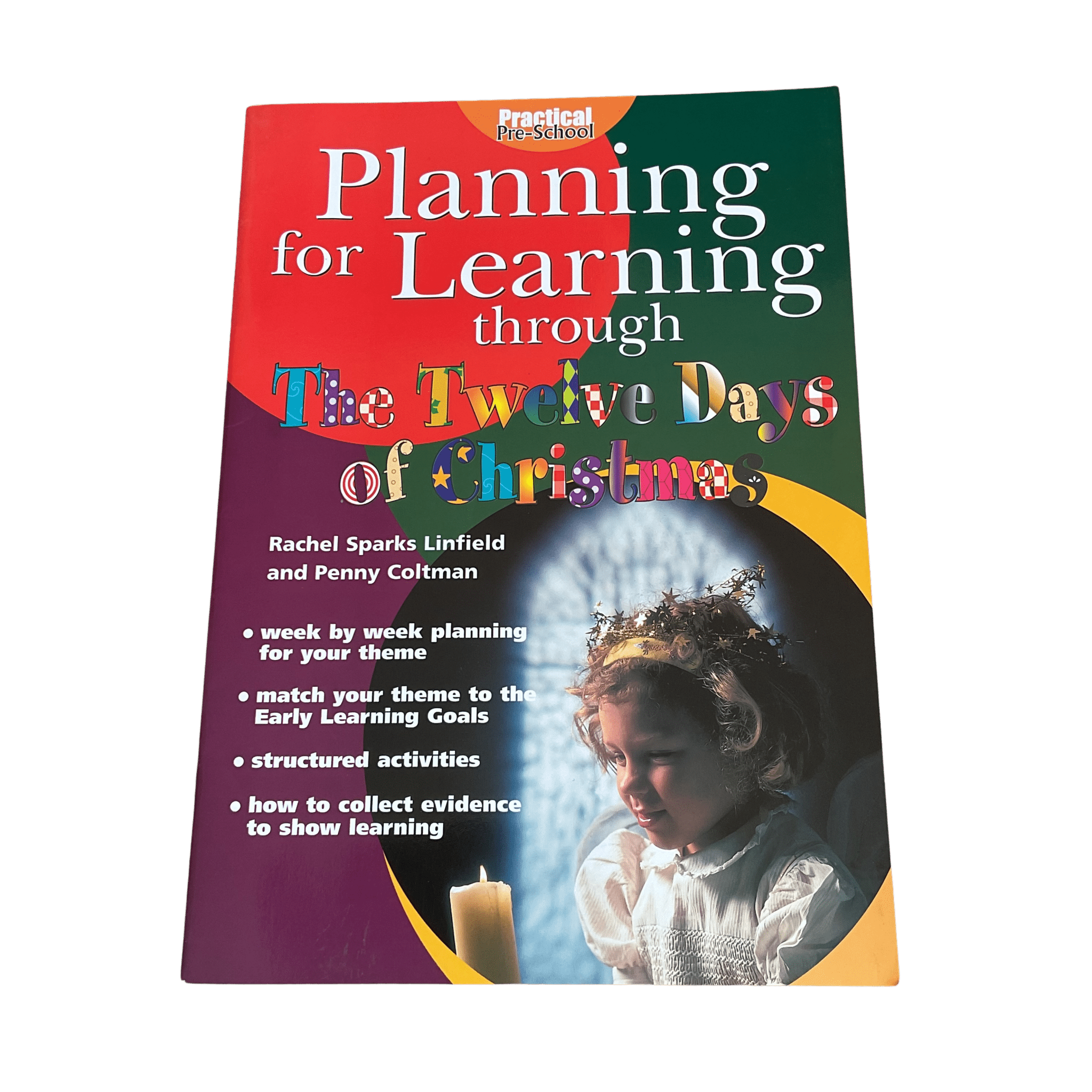 Planning For Learning - Twelve Days of Christmas - Paperback - 2nd Lyfe C.I.C