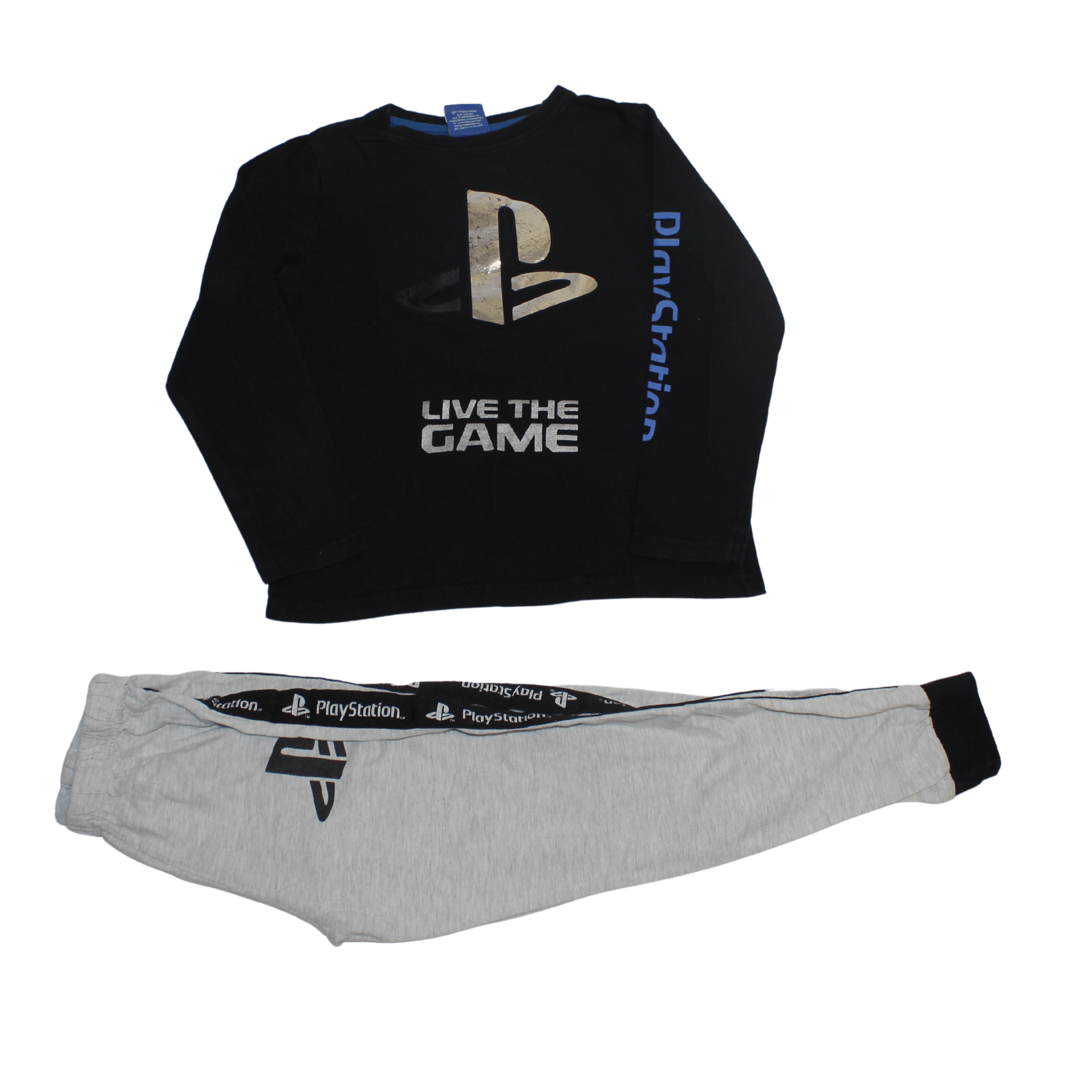 Playstation Pjs - 2nd Lyfe C.I.C