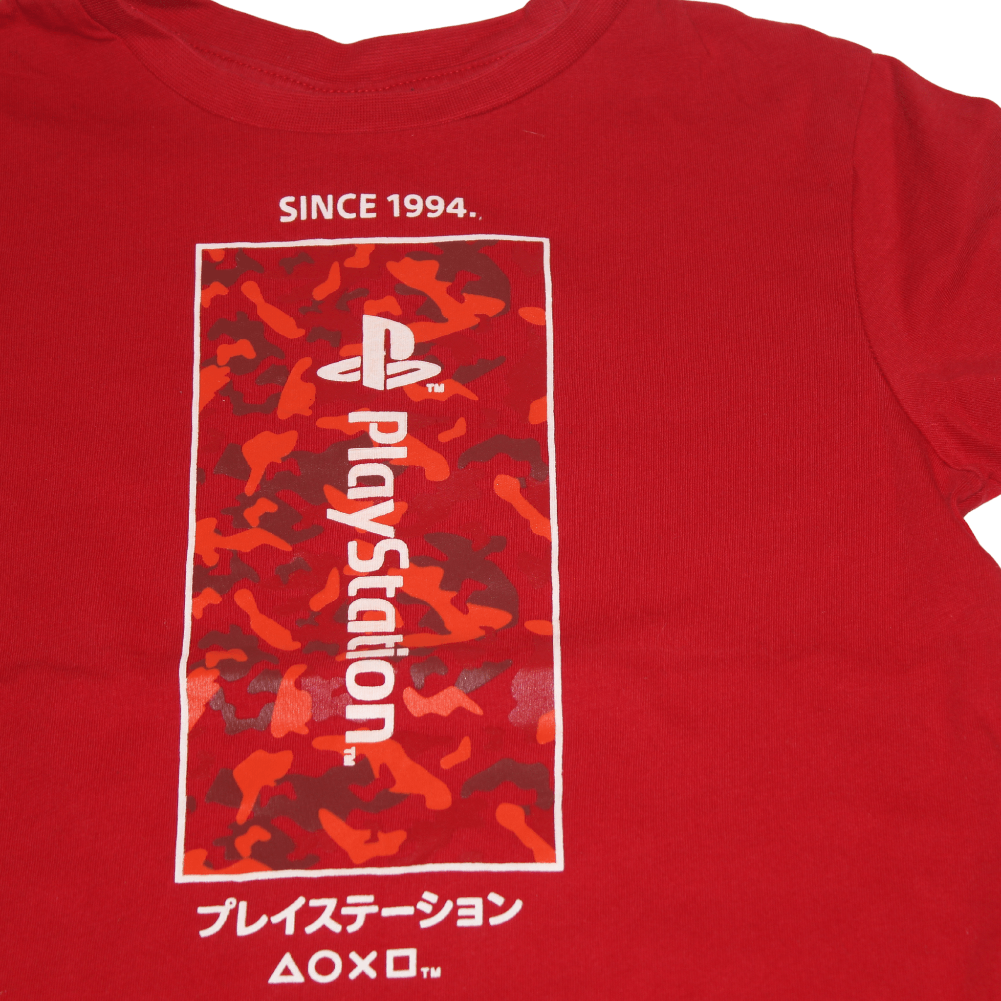 Playstation Tee - 2nd Lyfe C.I.C