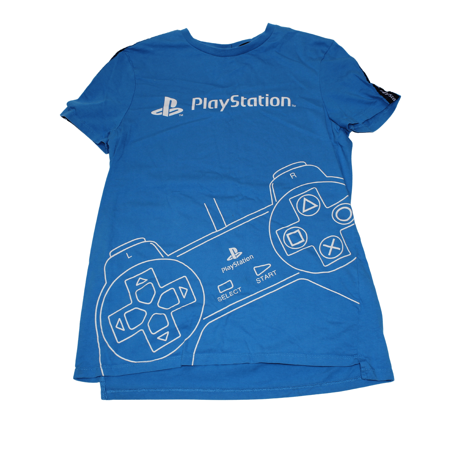 Playstation Tee - 2nd Lyfe C.I.C