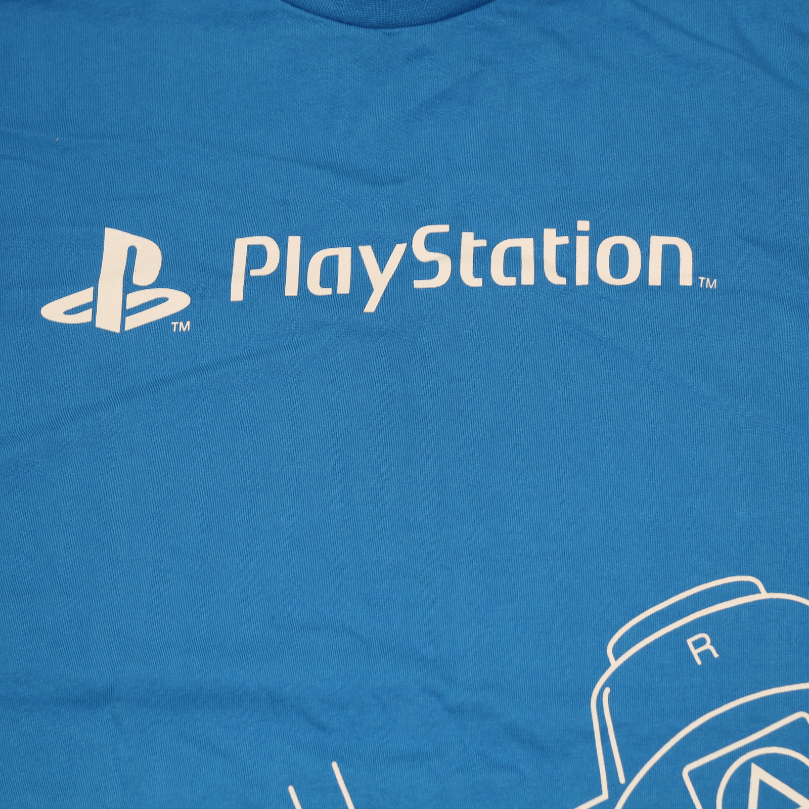 Playstation Tee - 2nd Lyfe C.I.C