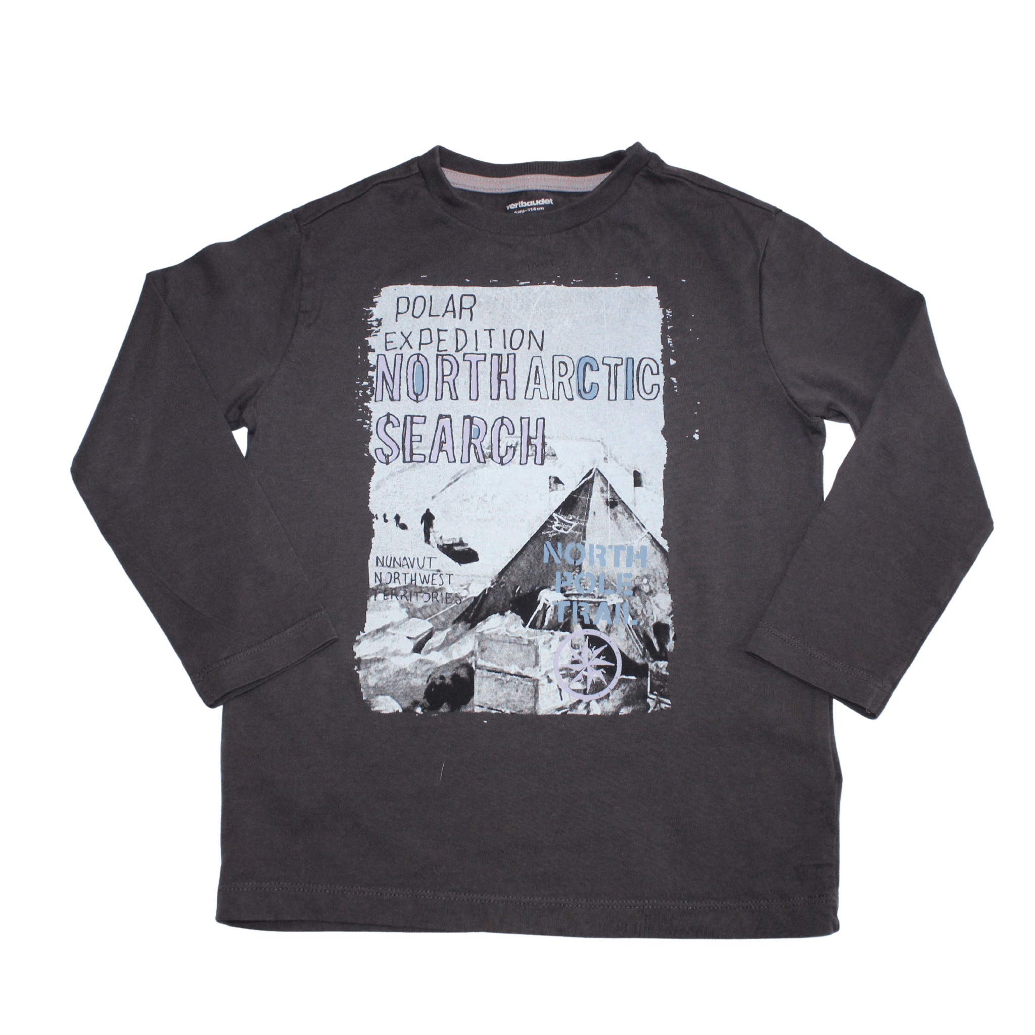 Polar Expedition Long Sleeved Top - 2nd Lyfe C.I.C