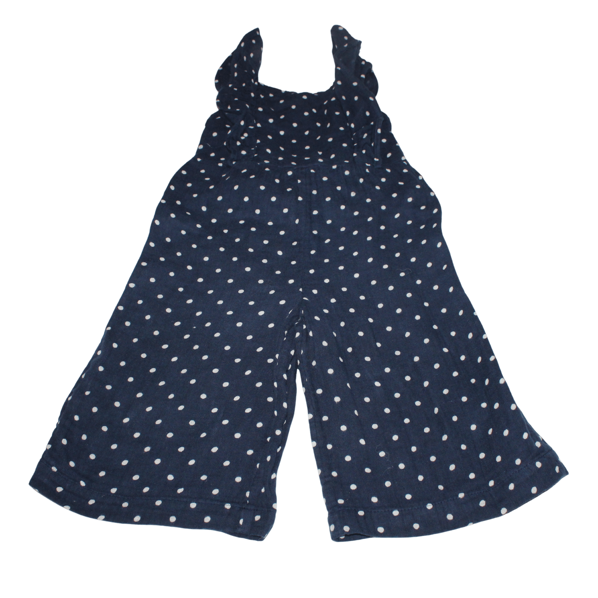 Polka Dot Jumpsuit - 2nd Lyfe C.I.C