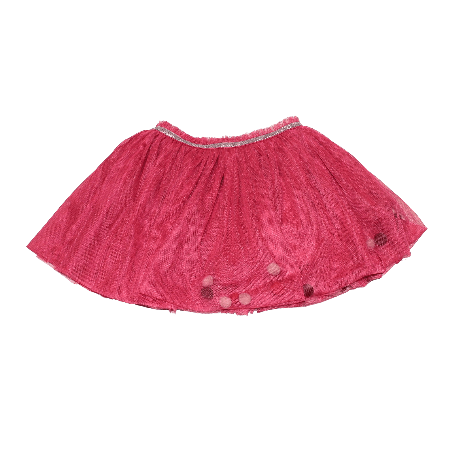 Pom Pom Tulle Skirt - 2nd Lyfe C.I.C