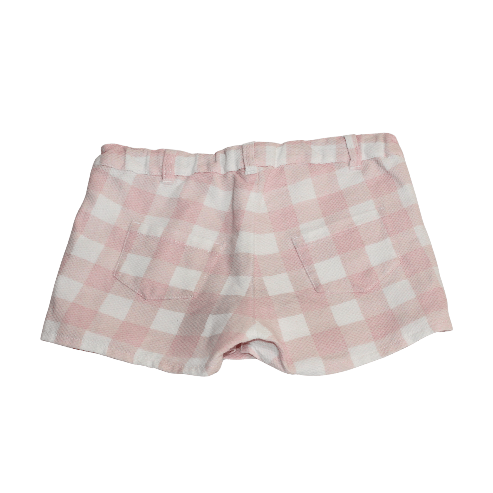 Portugese Gingham Skort - 2nd Lyfe C.I.C