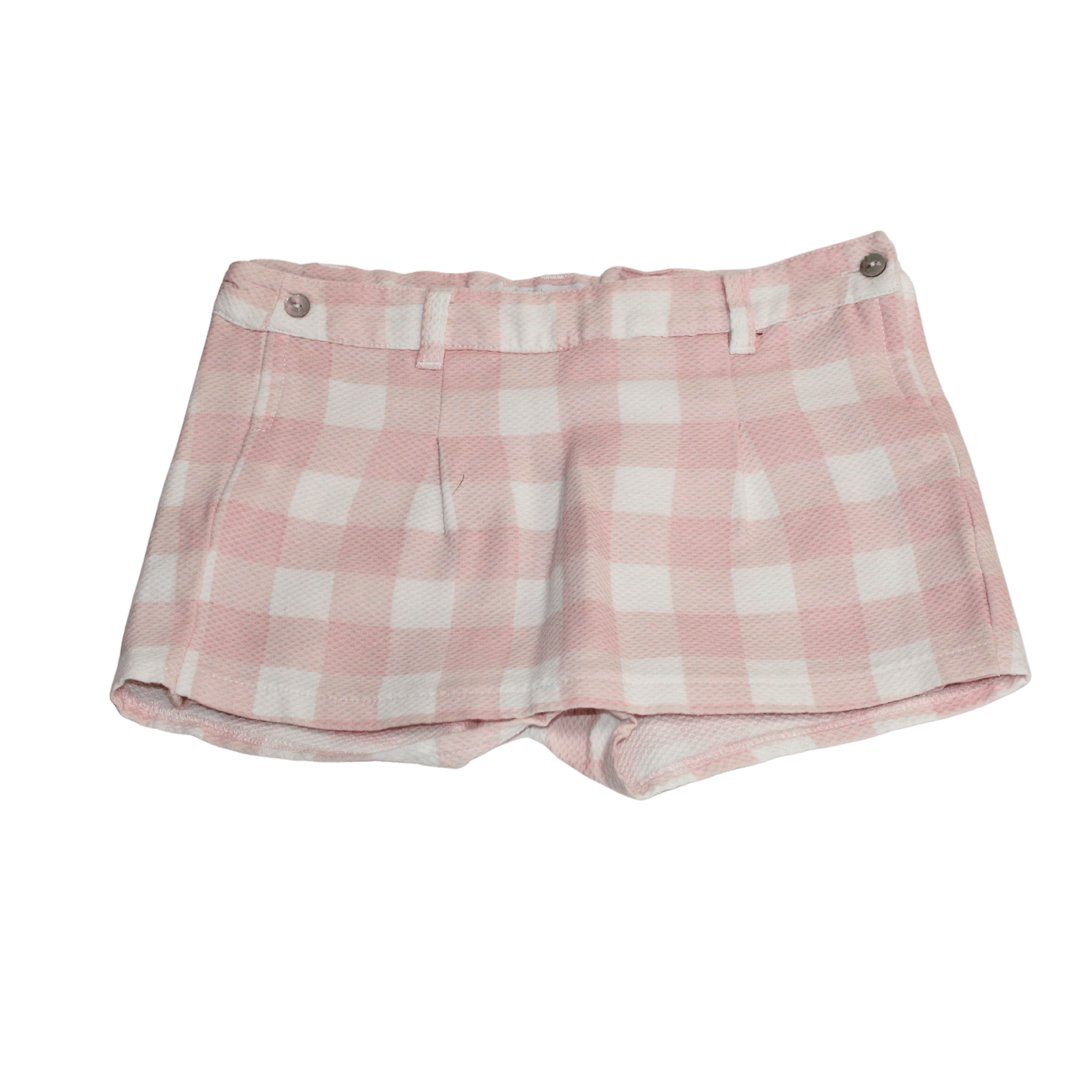 Portugese Gingham Skort - 2nd Lyfe C.I.C