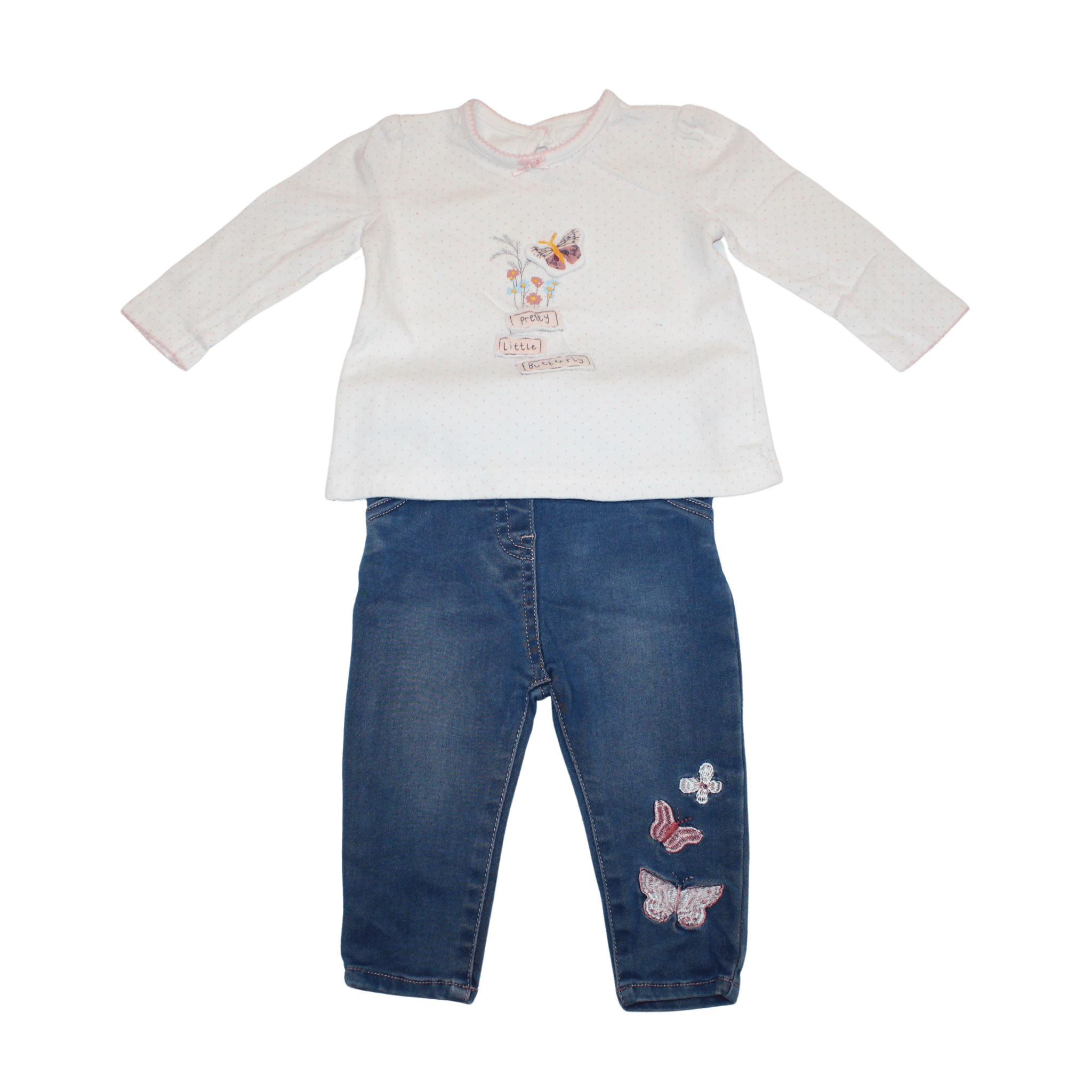 Pretty Little Butterfly Outfit - 2nd Lyfe C.I.C