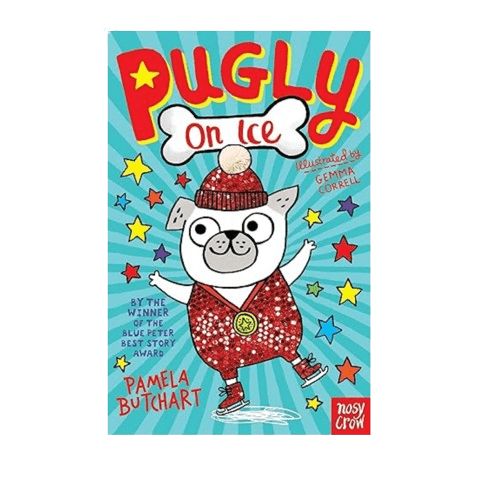 Pugly on Ice - Paperback - 2nd Lyfe C.I.C