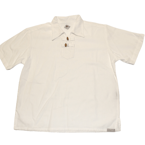 Pull Over Cotton Shirt - 2nd Lyfe C.I.C