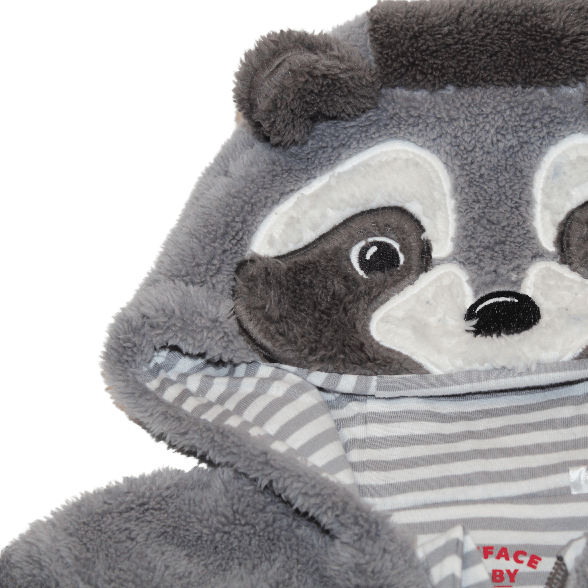 Raccoon Fleecey Pramsuit - 2nd Lyfe C.I.C