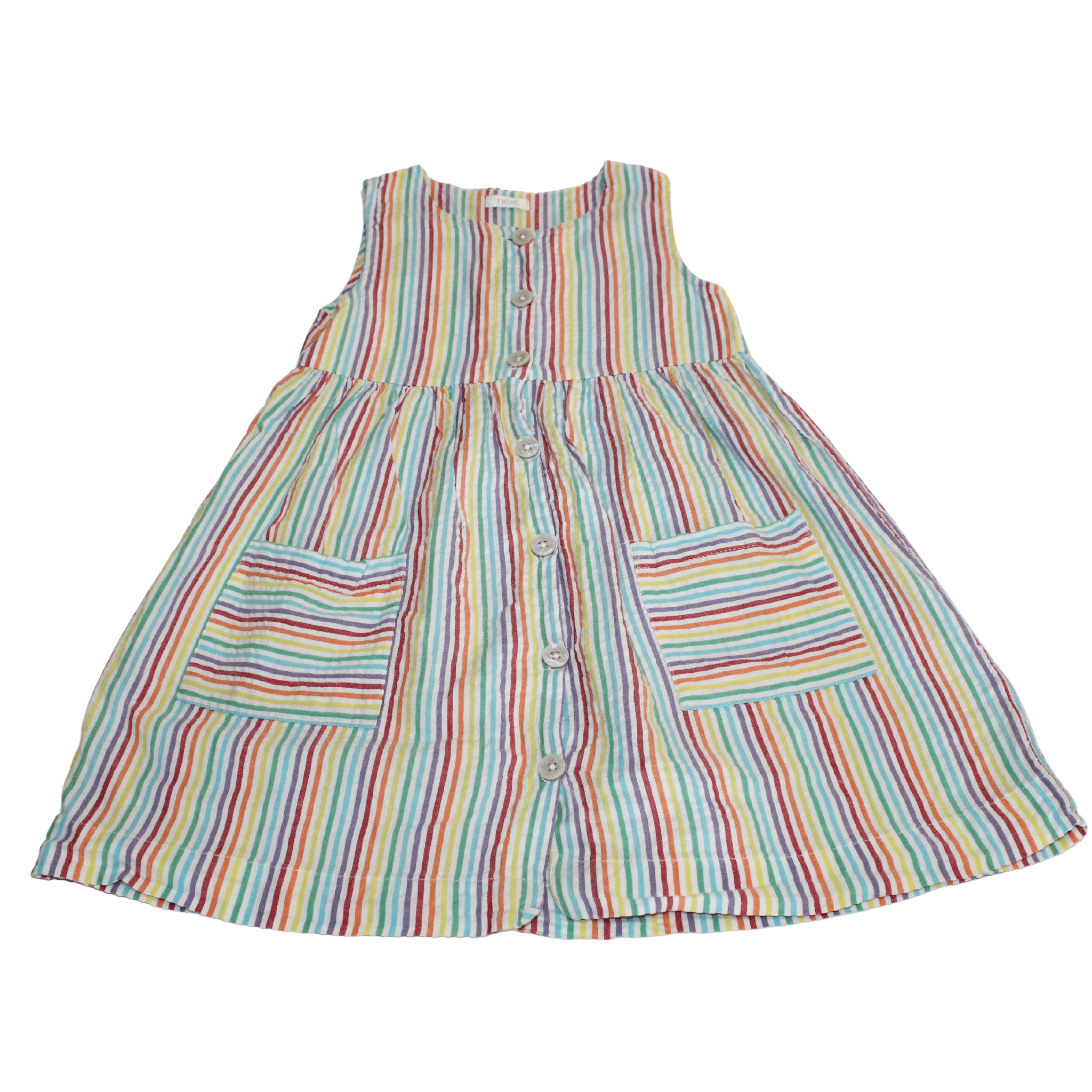 Rainbow Dress - 2nd Lyfe C.I.C