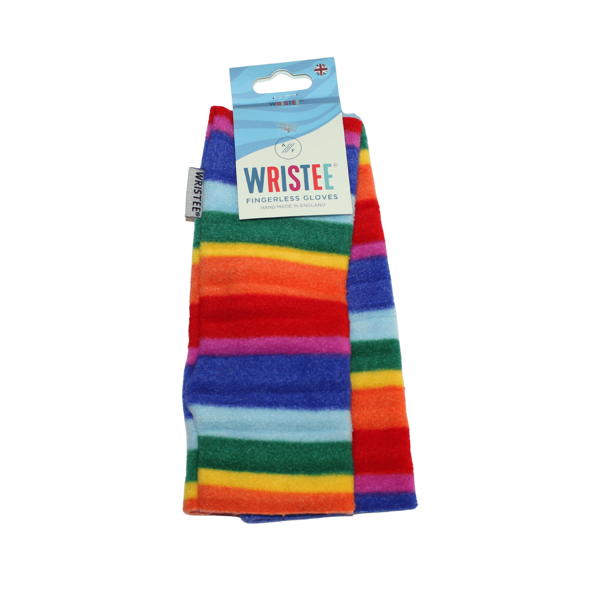 Rainbow Fingerless Gloves - 2nd Lyfe C.I.C