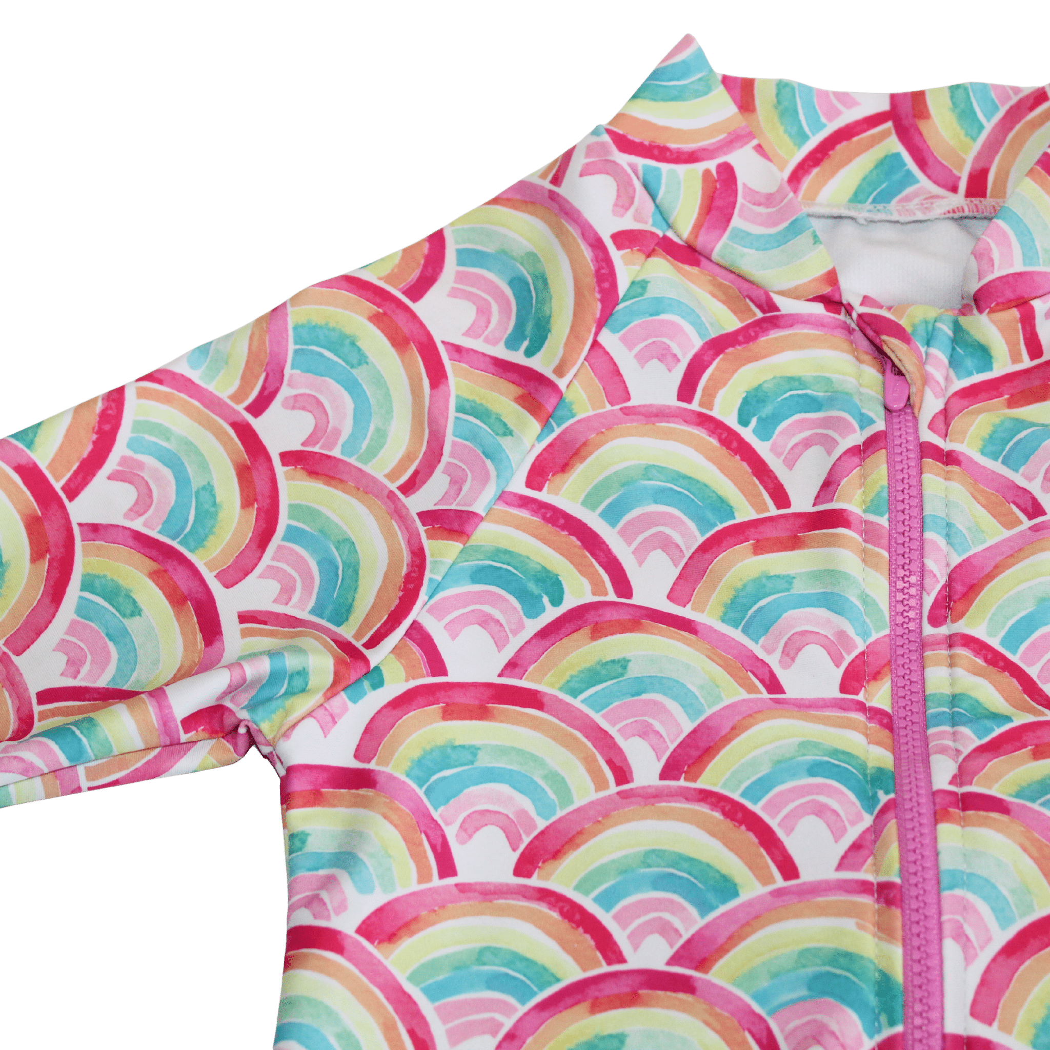 Rainbow Sun Suit - 2nd Lyfe C.I.C