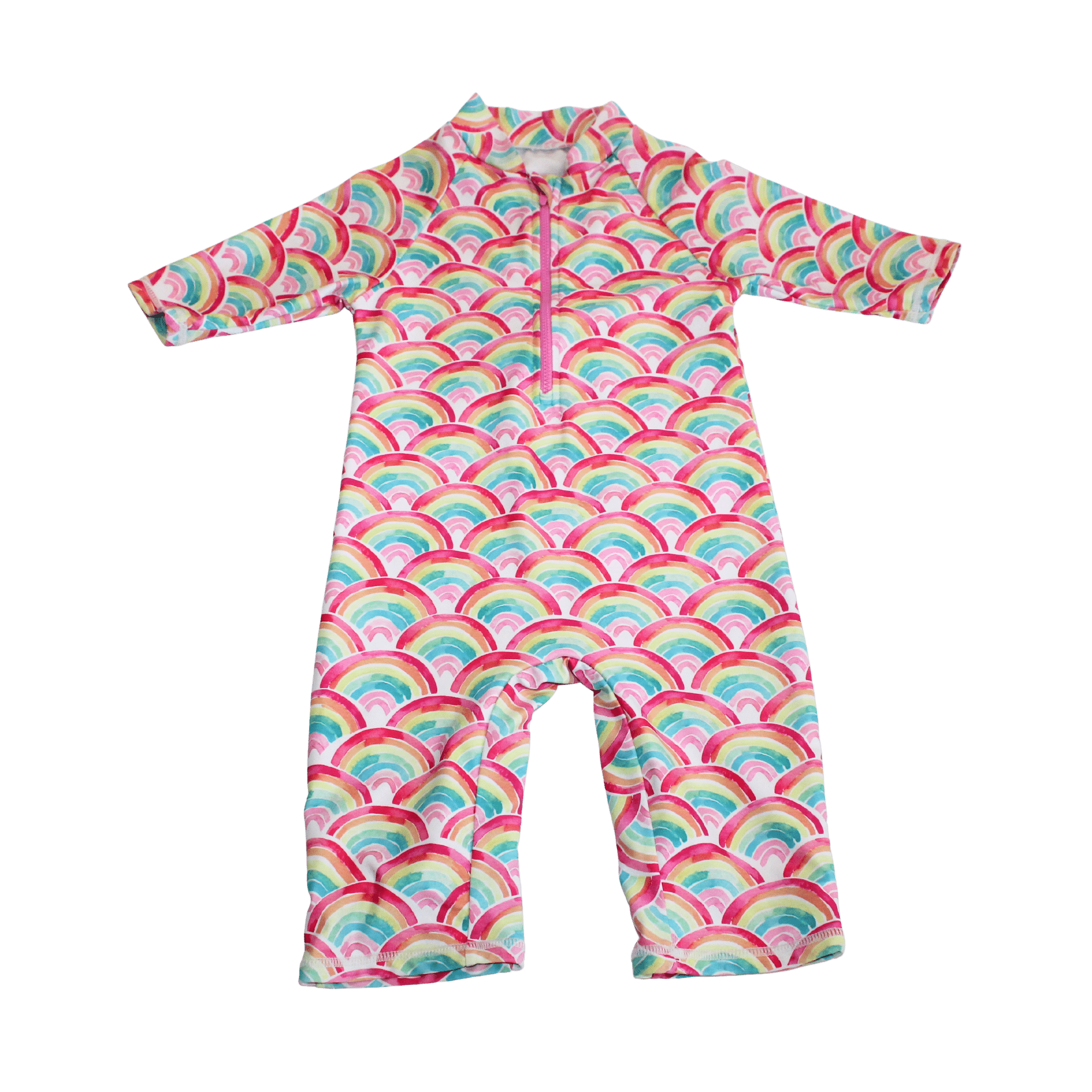 Rainbow Sun Suit - 2nd Lyfe C.I.C