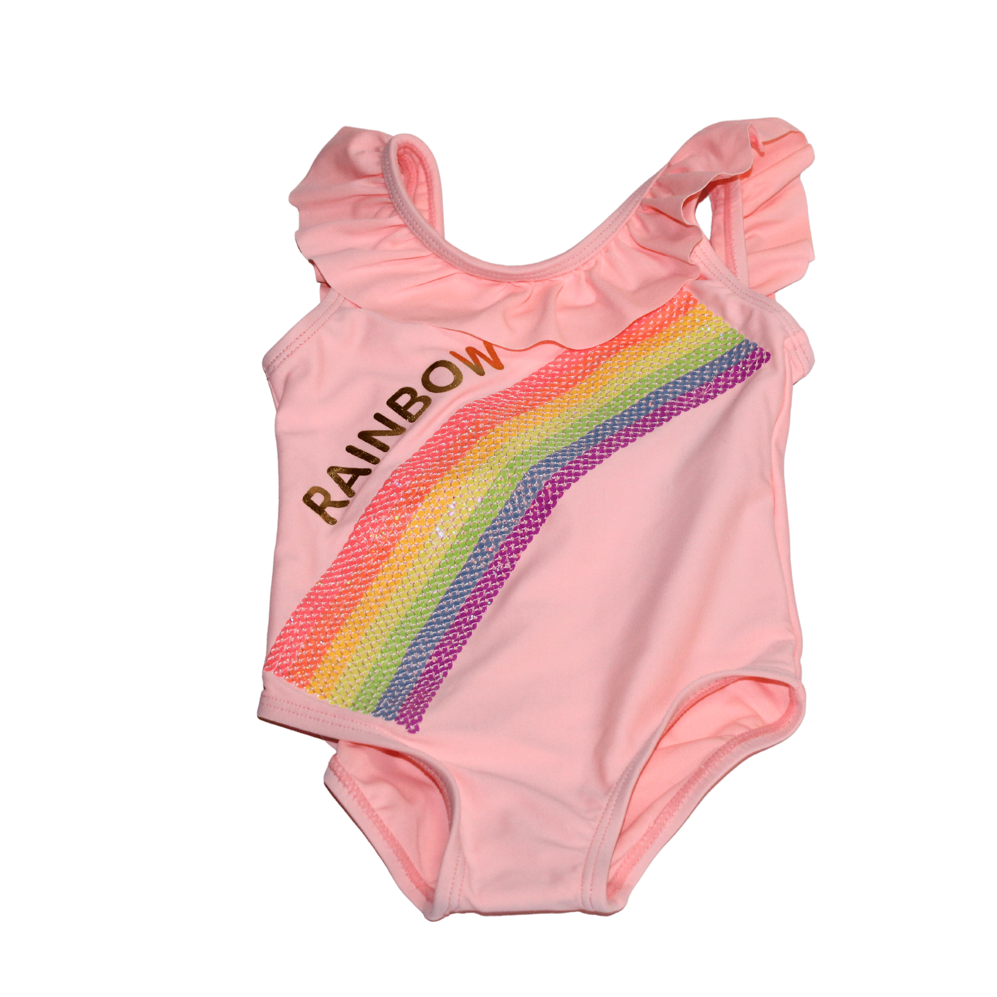 Rainbow Swimsuit - 2nd Lyfe C.I.C