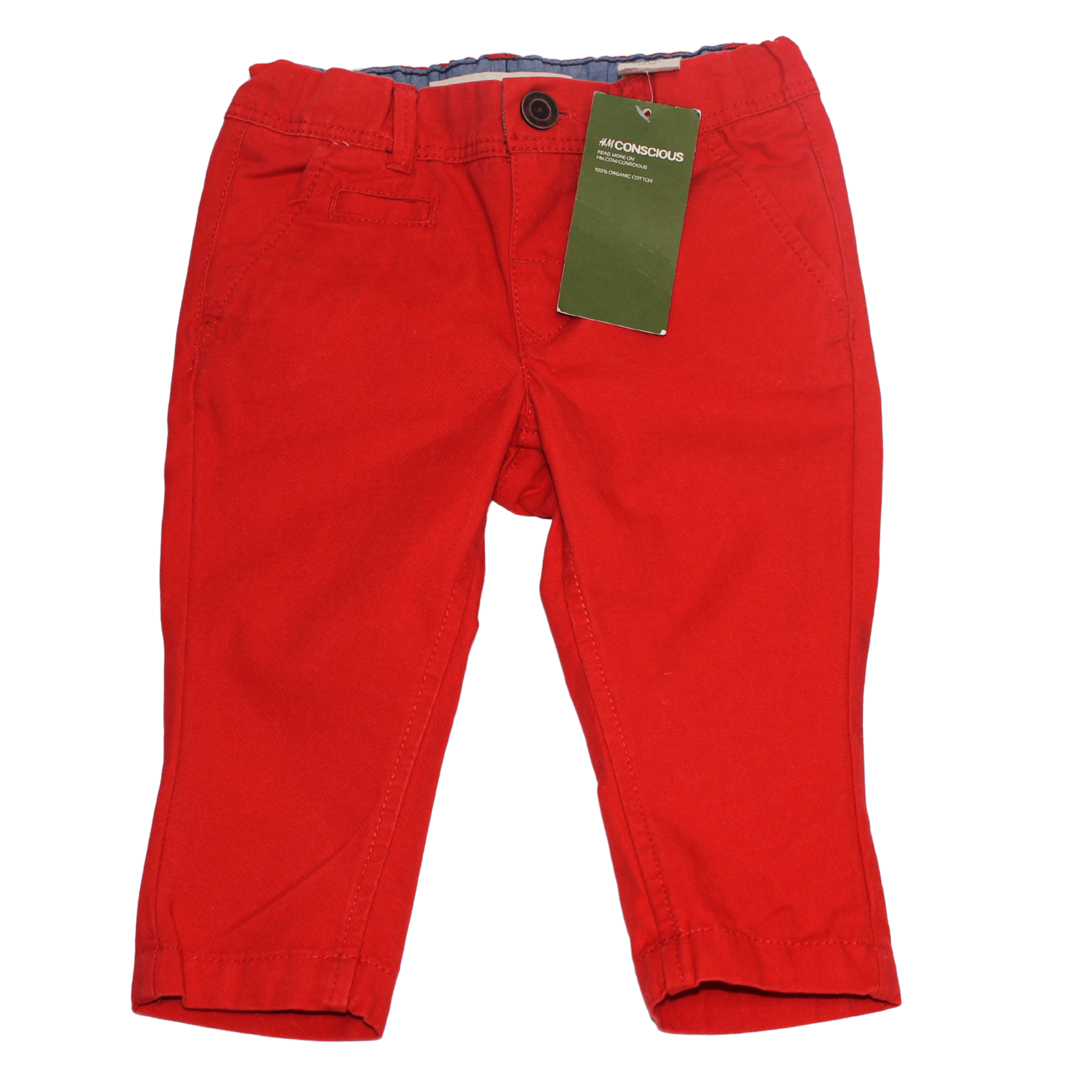 Red Chinos - 2nd Lyfe C.I.C