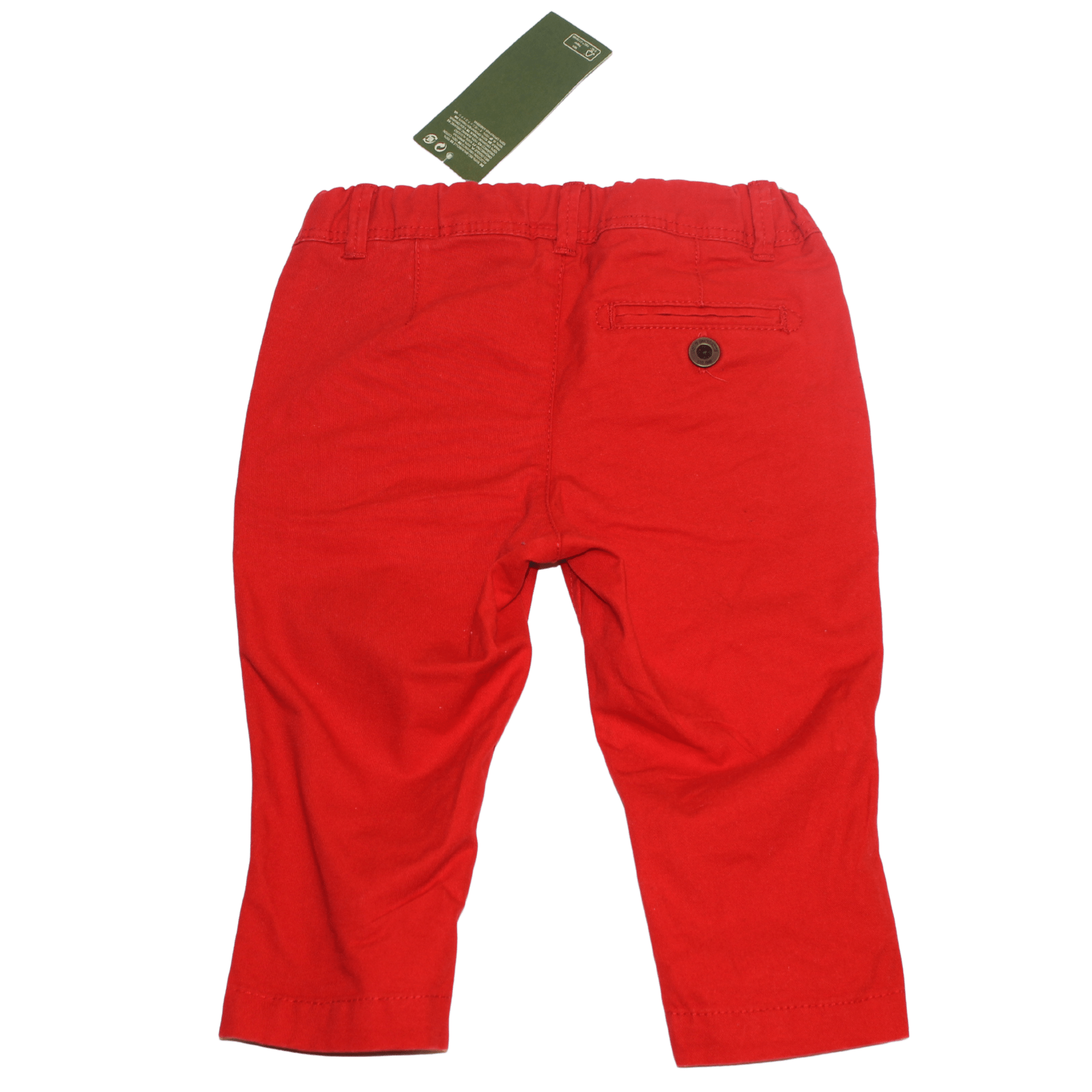 Red Chinos - 2nd Lyfe C.I.C