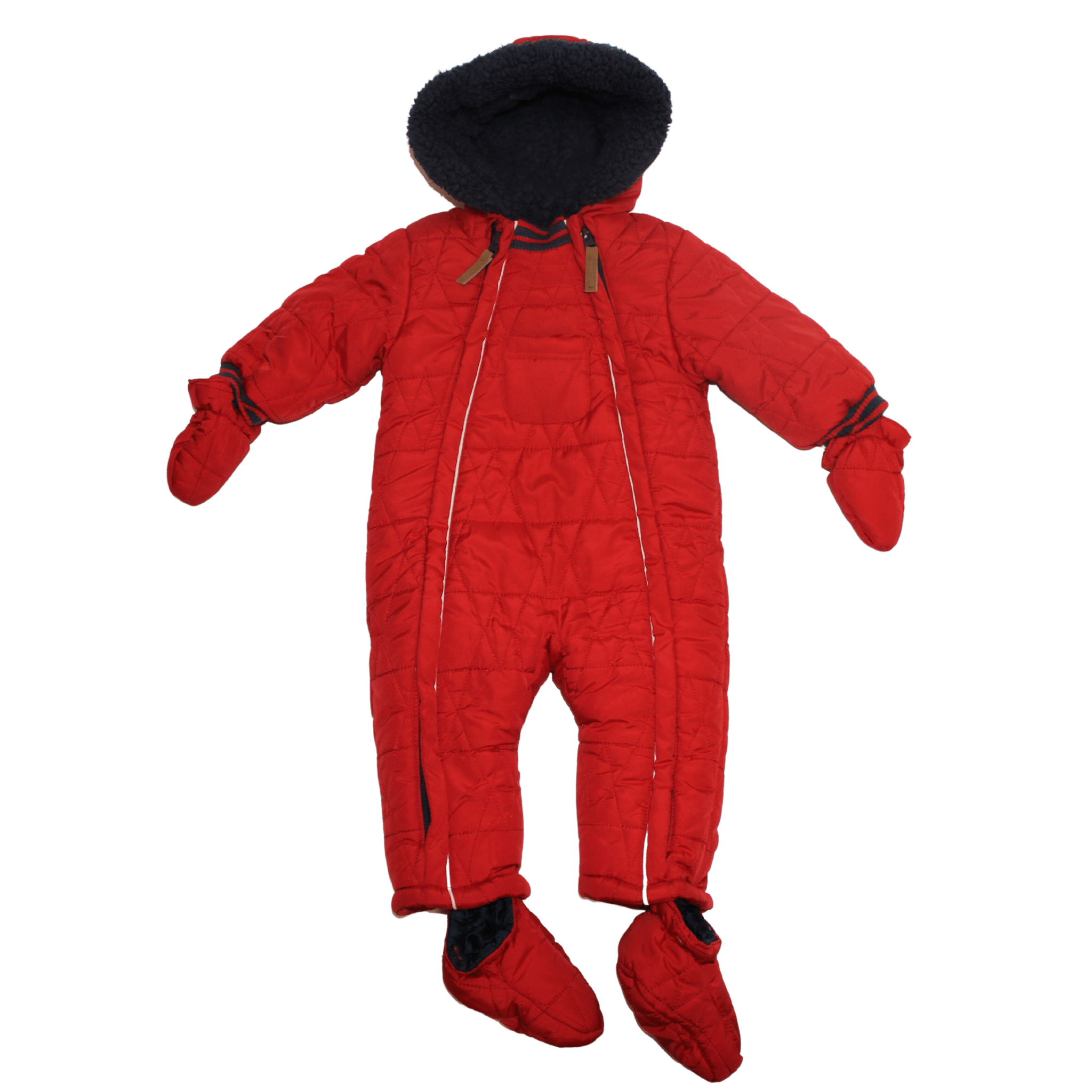 Red Snow Suit - 2nd Lyfe C.I.C