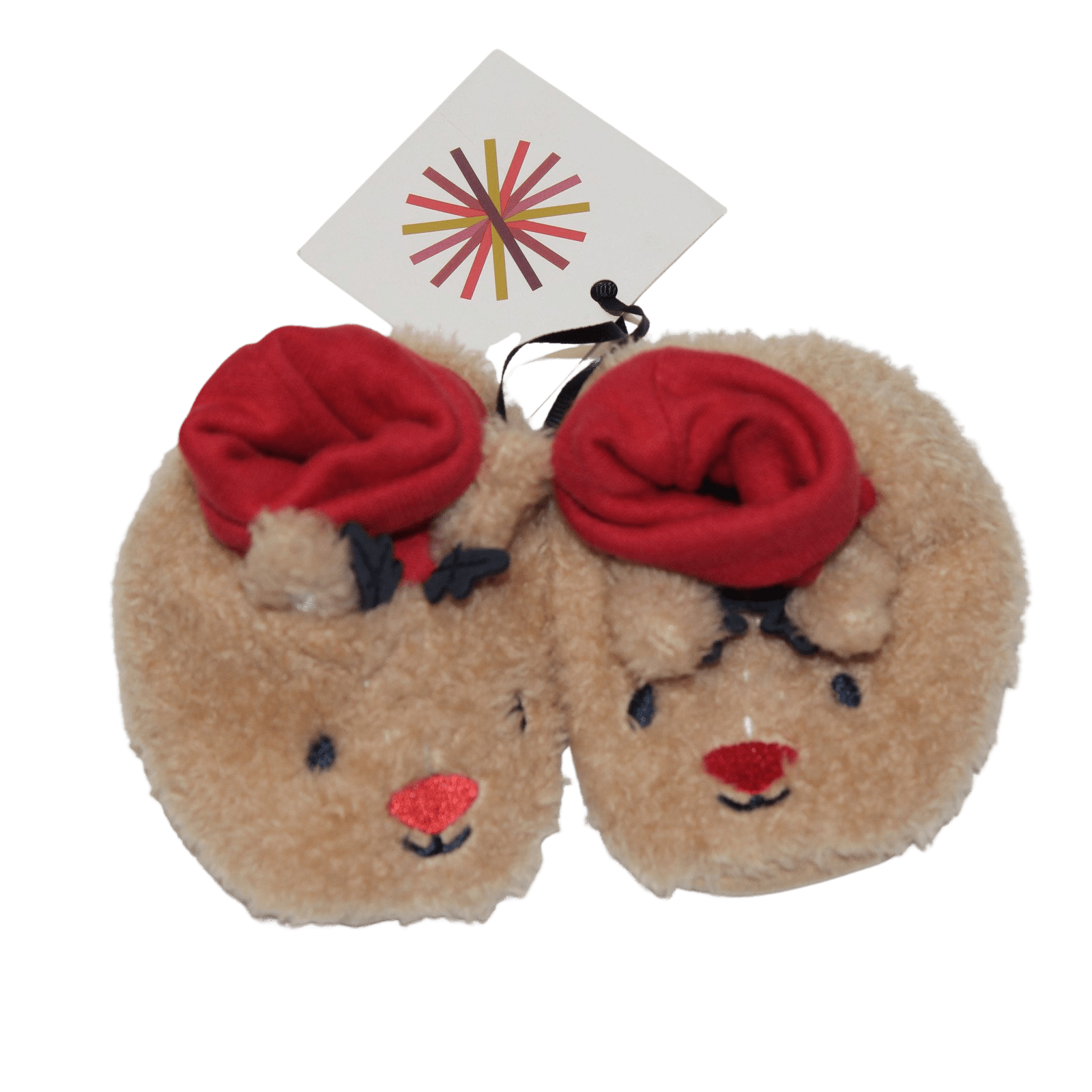 Reindeer Booties - 2nd Lyfe C.I.C