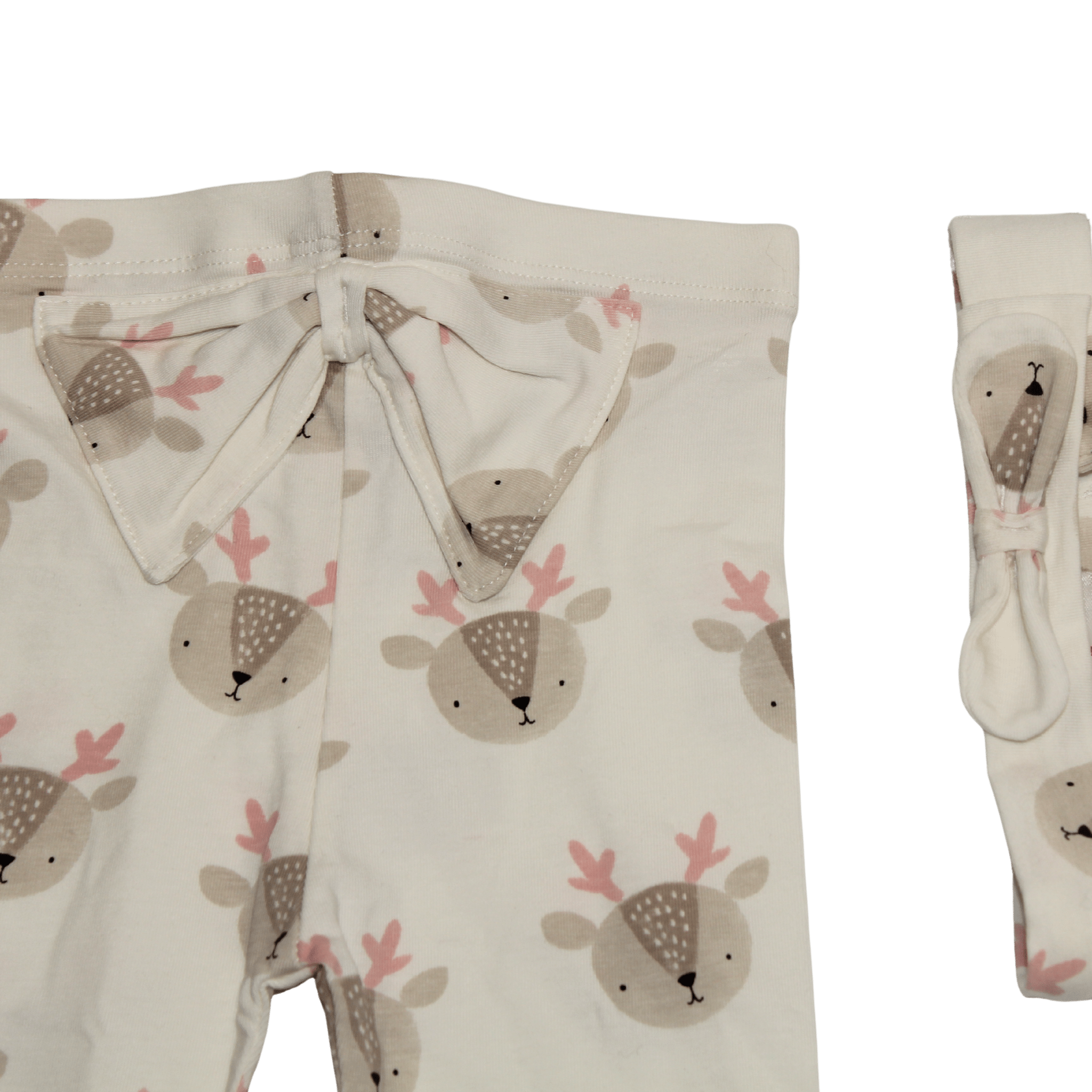 Reindeer Leggings and Headband - 2nd Lyfe C.I.C