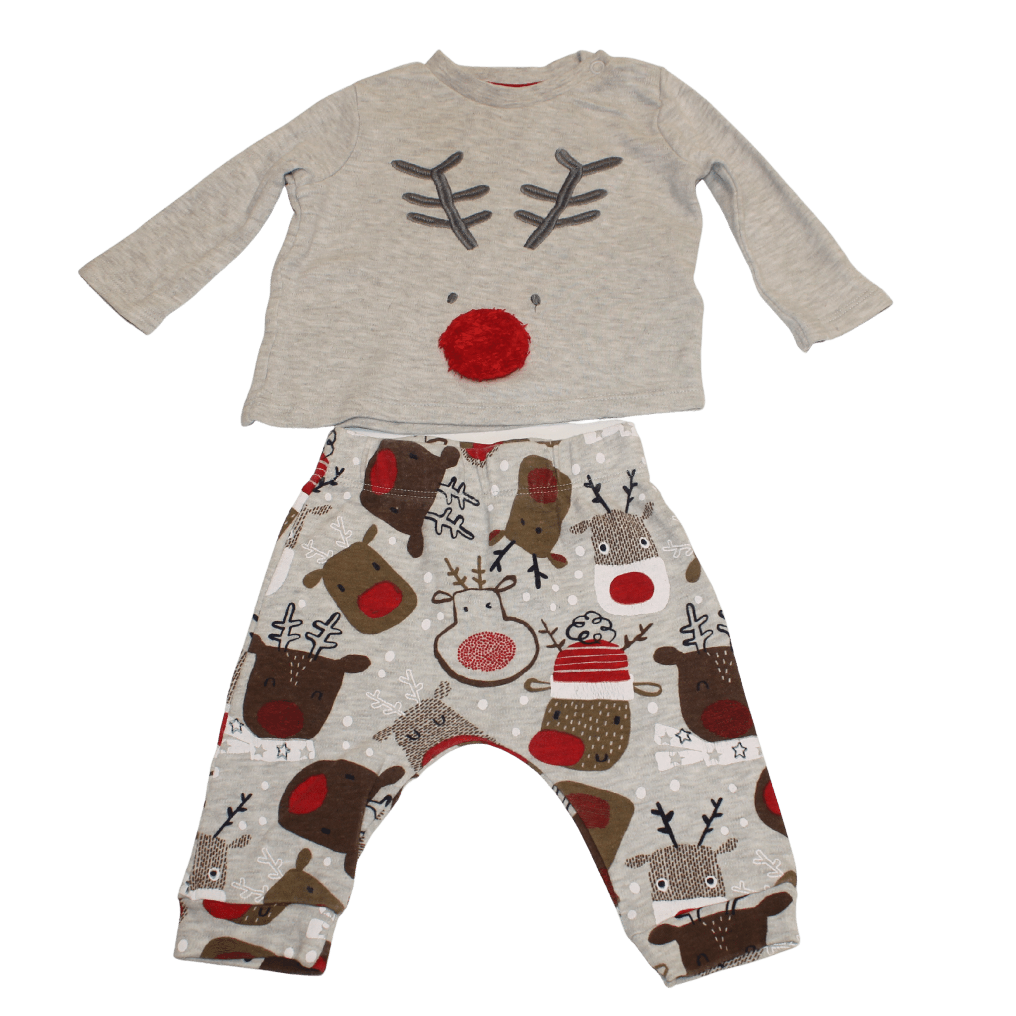 Reindeer Outfit - 2nd Lyfe C.I.C