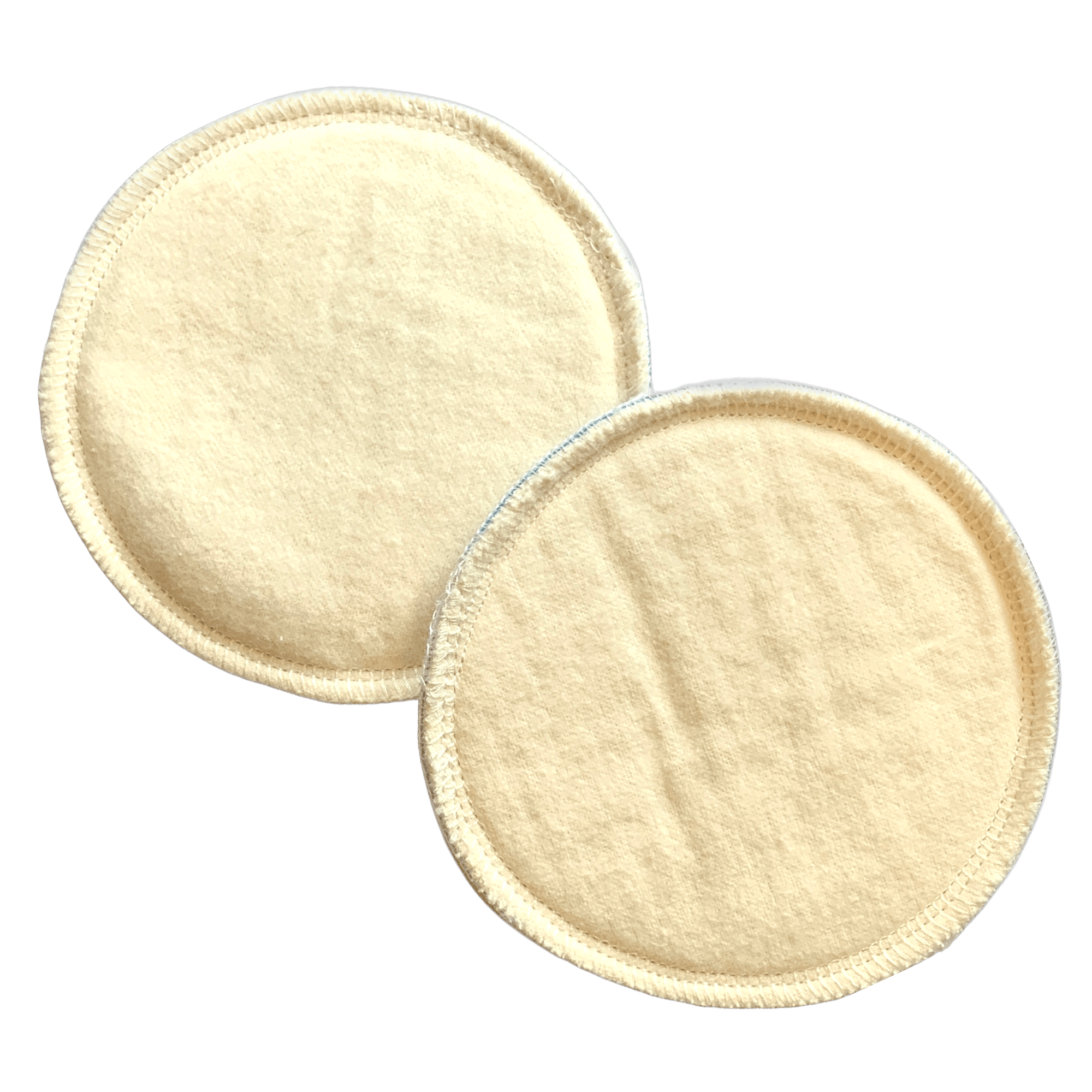 Reusable Breast Pads - Medium - White - 2nd Lyfe C.I.C