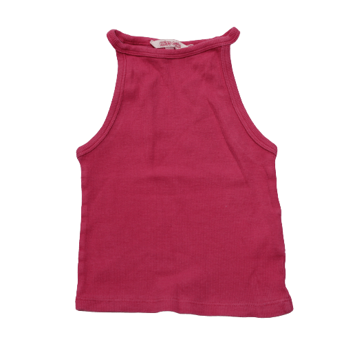 Rib Vest Top - 2nd Lyfe C.I.C