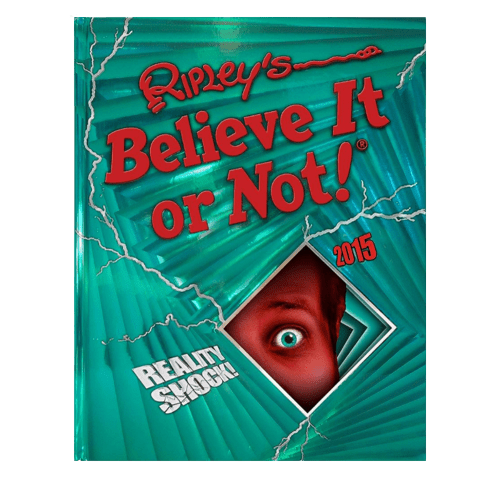 Ripley's Believe It Or Not 2015 - 2nd Lyfe C.I.C