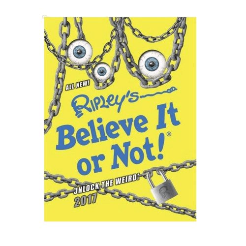 Ripley's Believe It Or Not 2017 - 2nd Lyfe C.I.C