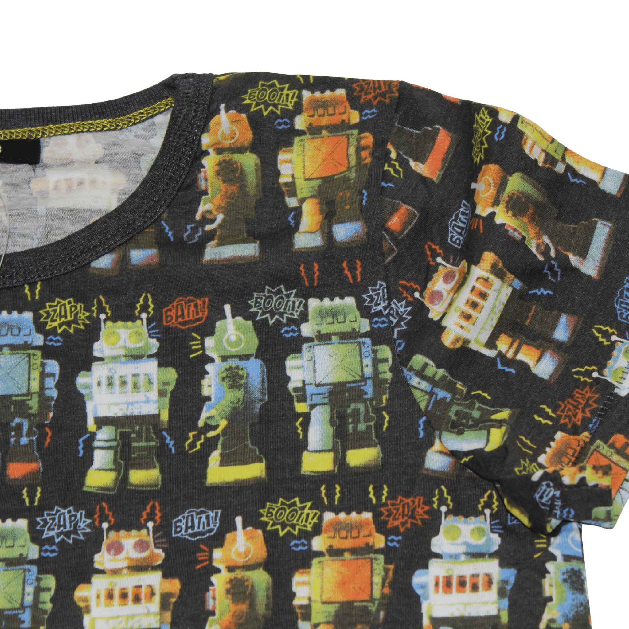 Robot Tee - 2nd Lyfe C.I.C