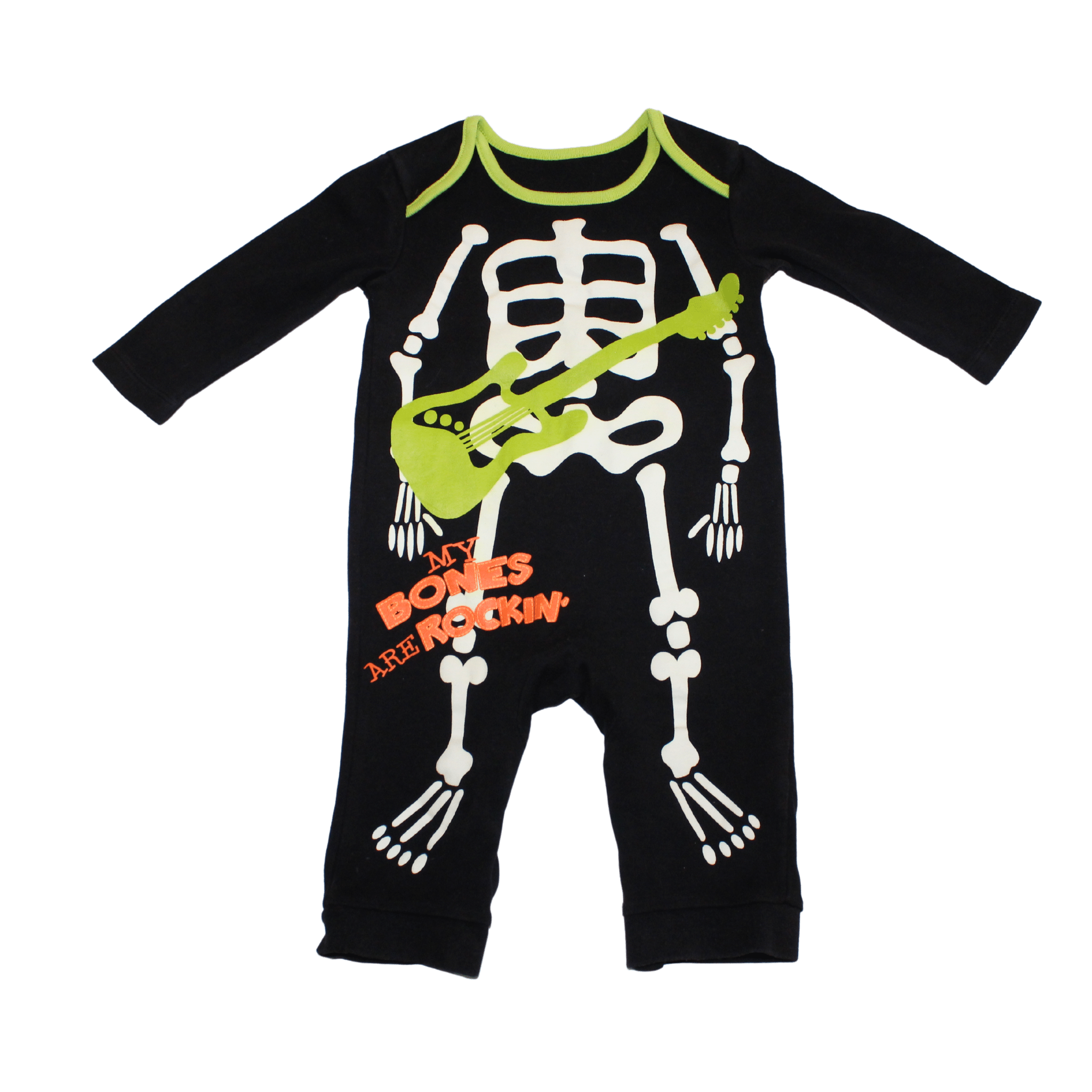 Rocking Bones Romper - 2nd Lyfe C.I.C