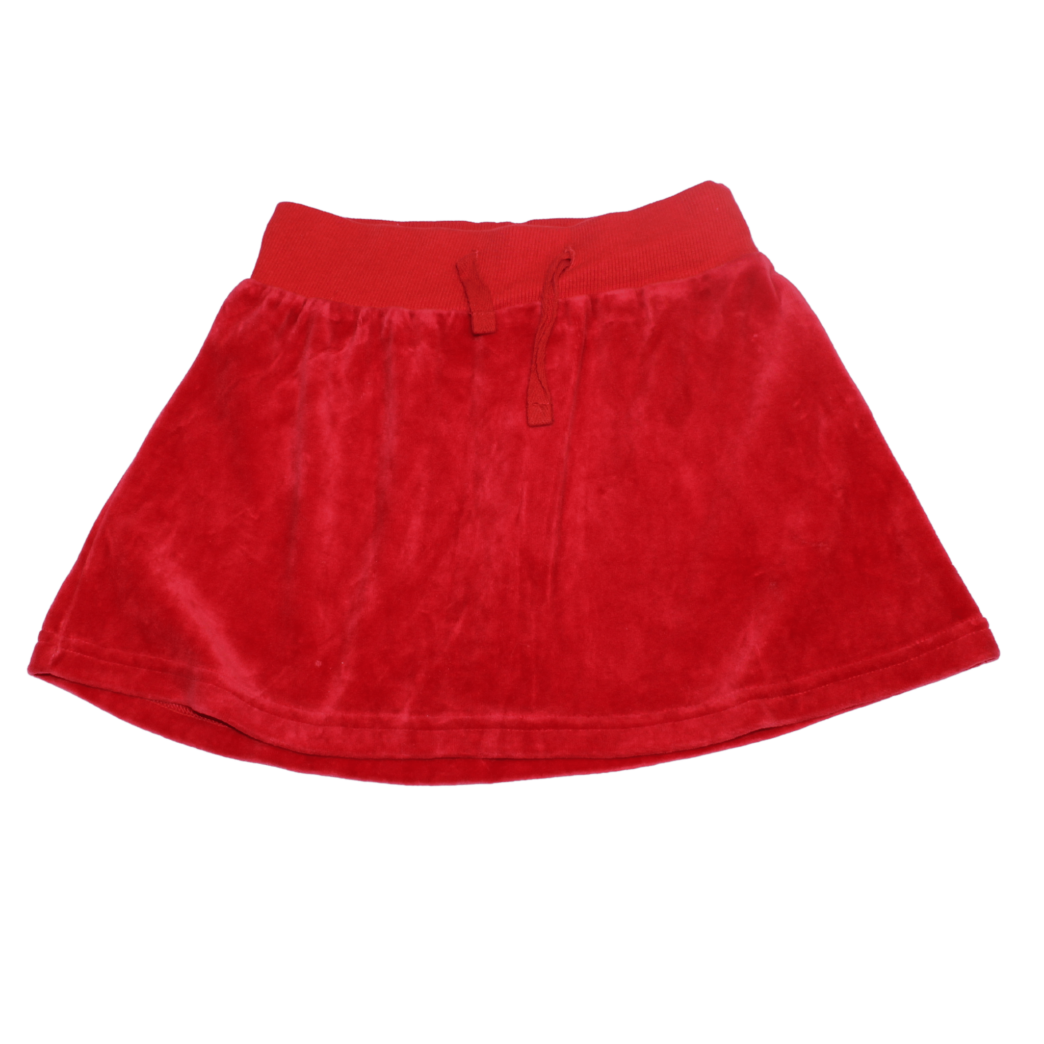 Ruby Velour Lagoon Skirt - 2nd Lyfe C.I.C