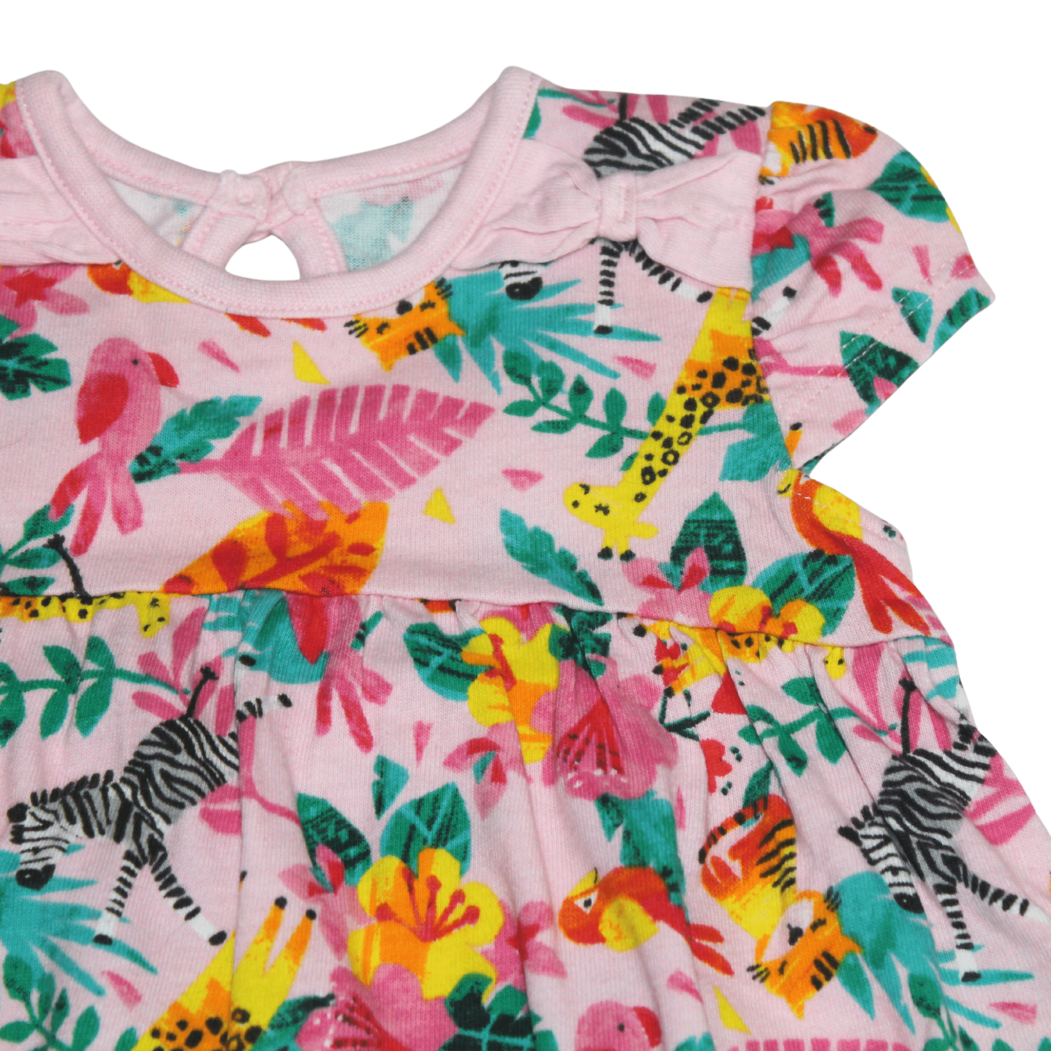 Safari Dress - 2nd Lyfe C.I.C