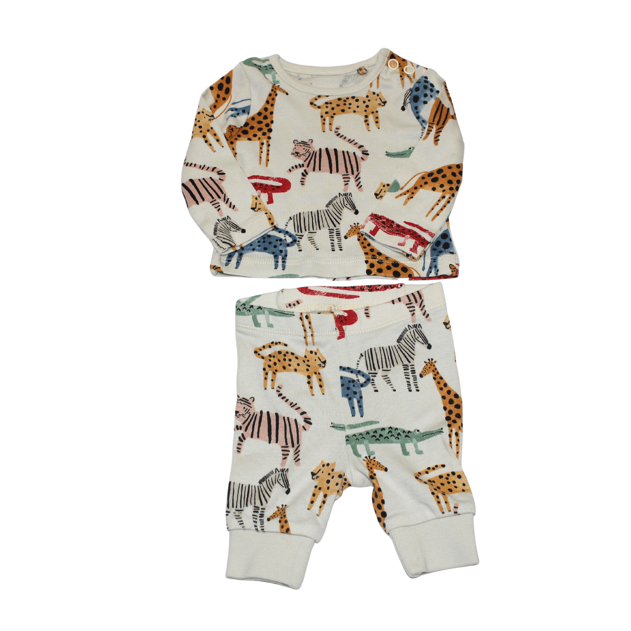 Safari Outfit - 2nd Lyfe C.I.C