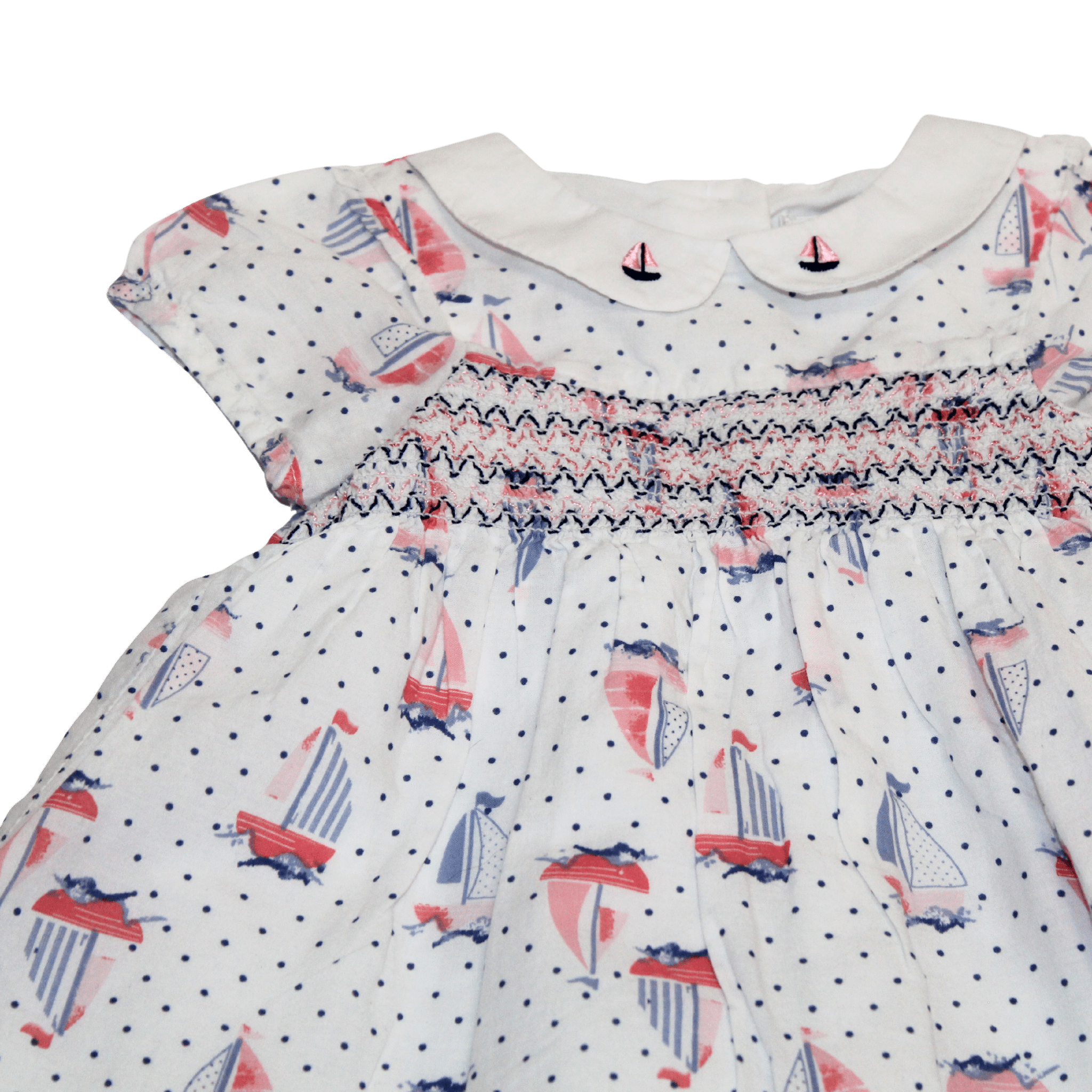 Sailing Boat Dress - 2nd Lyfe C.I.C