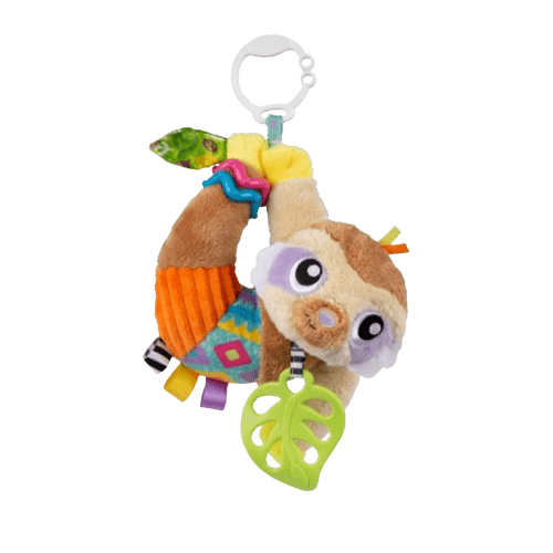 Salo Sloth Sensory Toy - 2nd Lyfe C.I.C