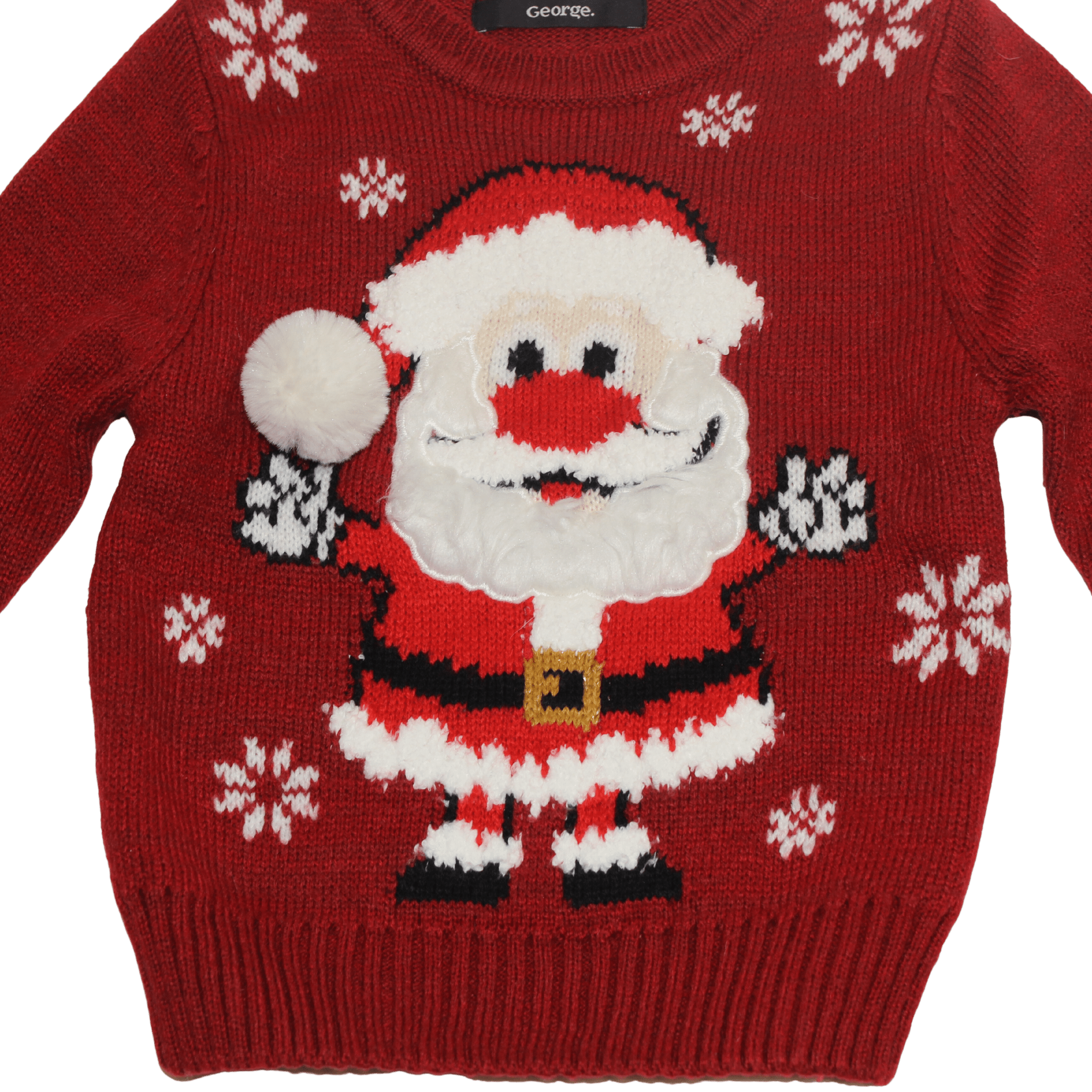 Santa Christmas Jumper - 2nd Lyfe C.I.C