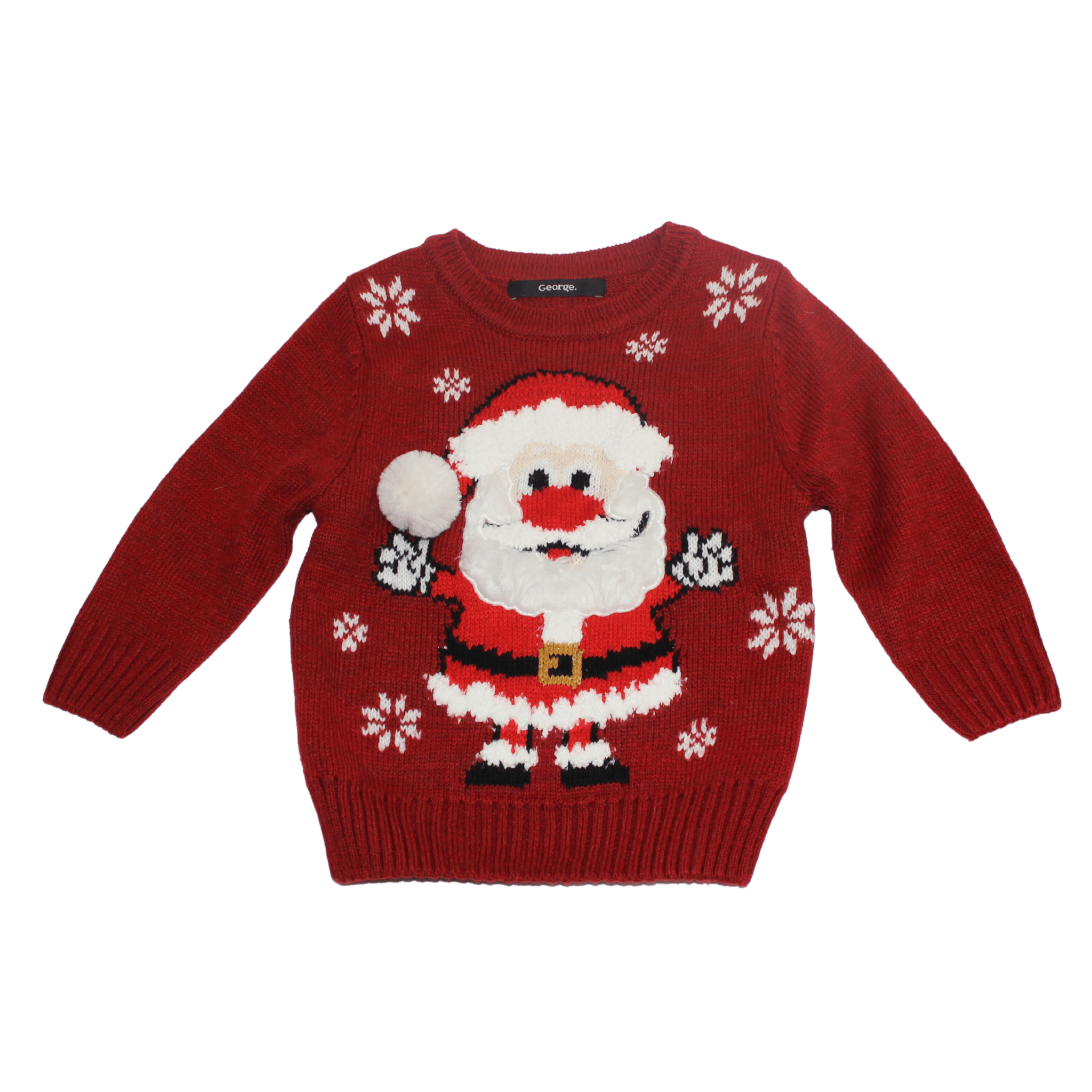 Santa Christmas Jumper - 2nd Lyfe C.I.C