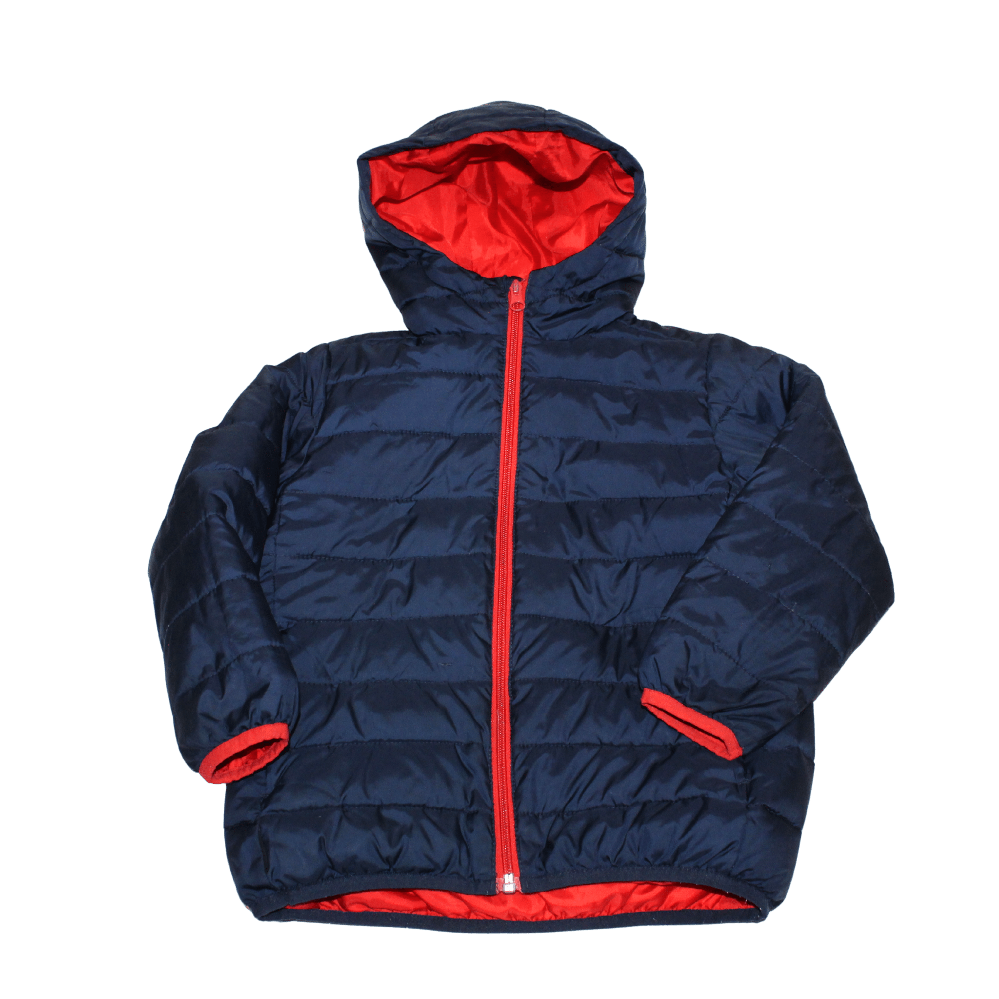 Scaly Insulated Hooded Jacket - 2nd Lyfe C.I.C