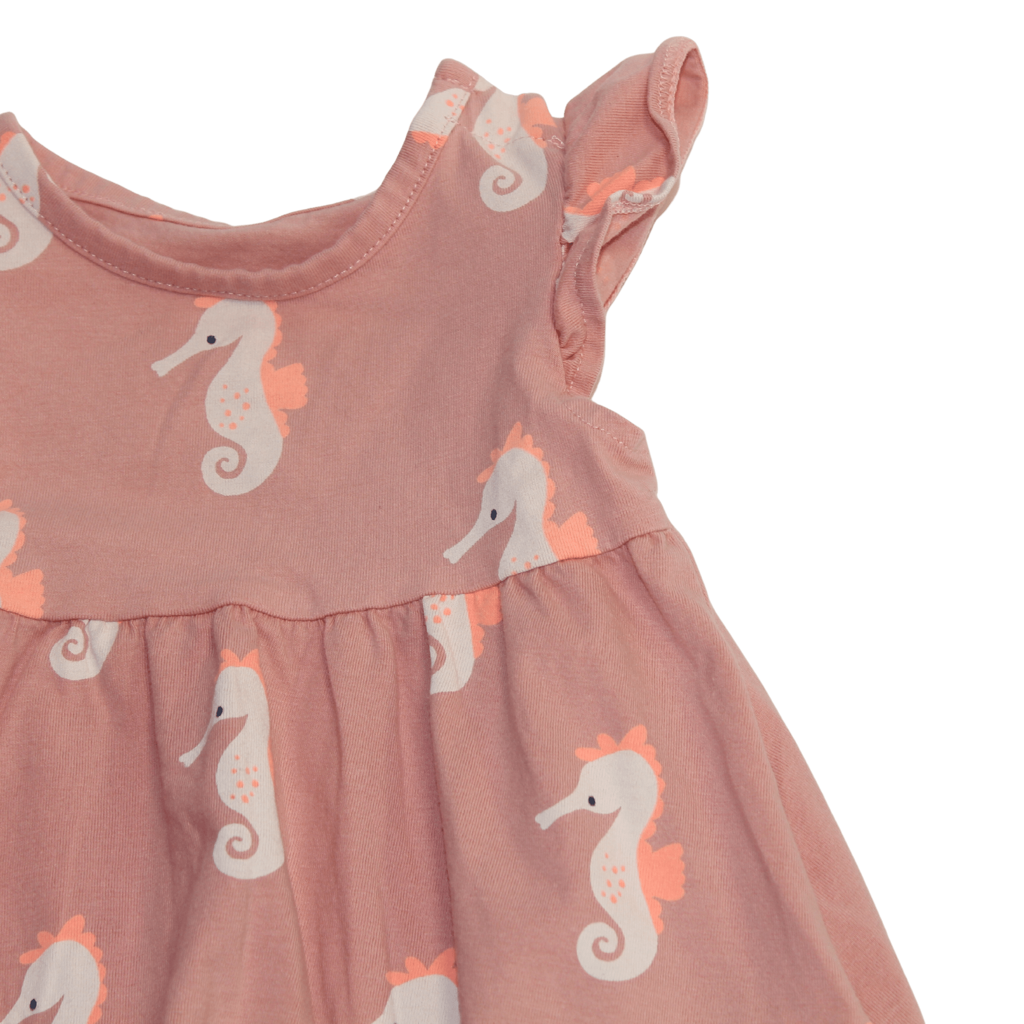 Seahorse Dress - 2nd Lyfe C.I.C