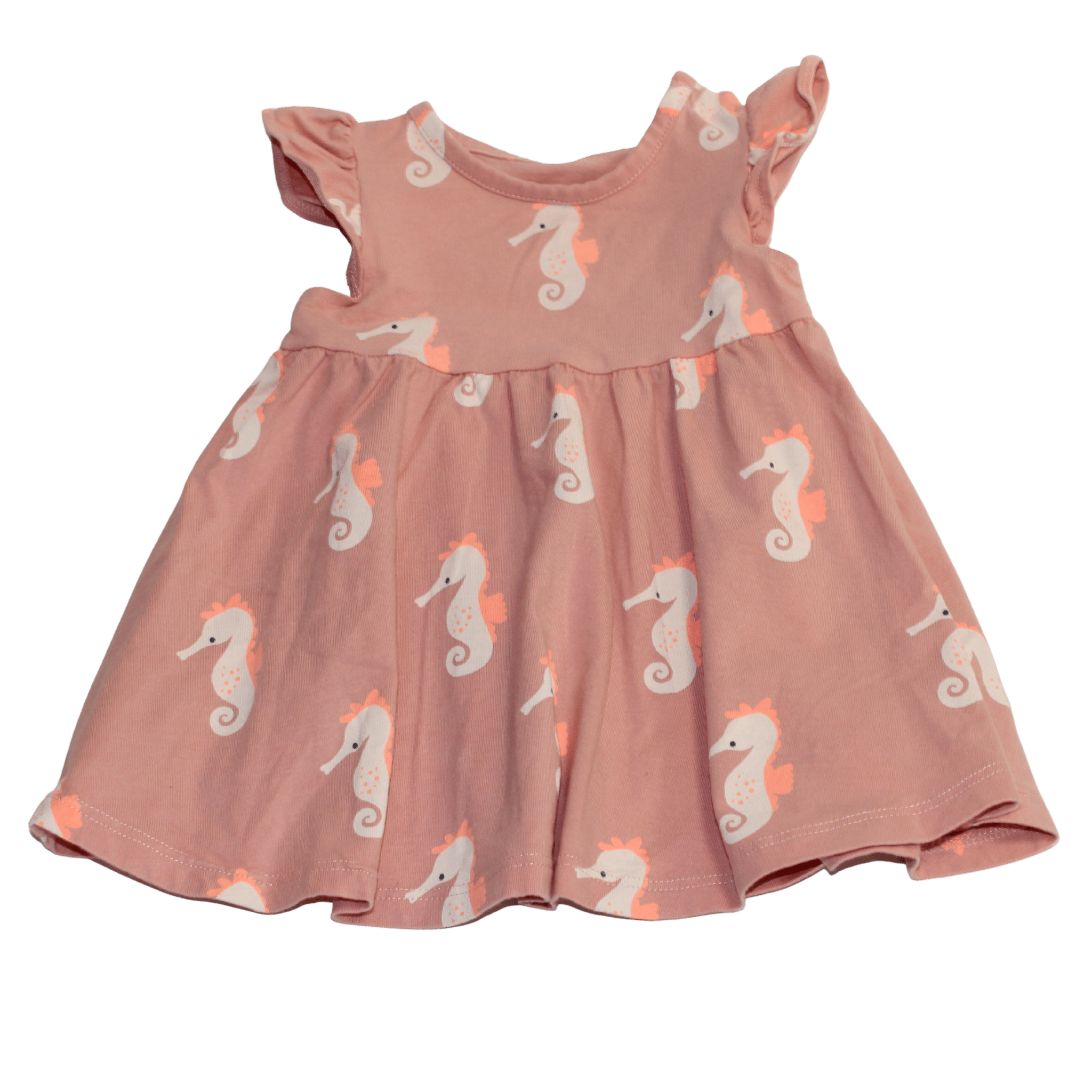 Seahorse Dress - 2nd Lyfe C.I.C