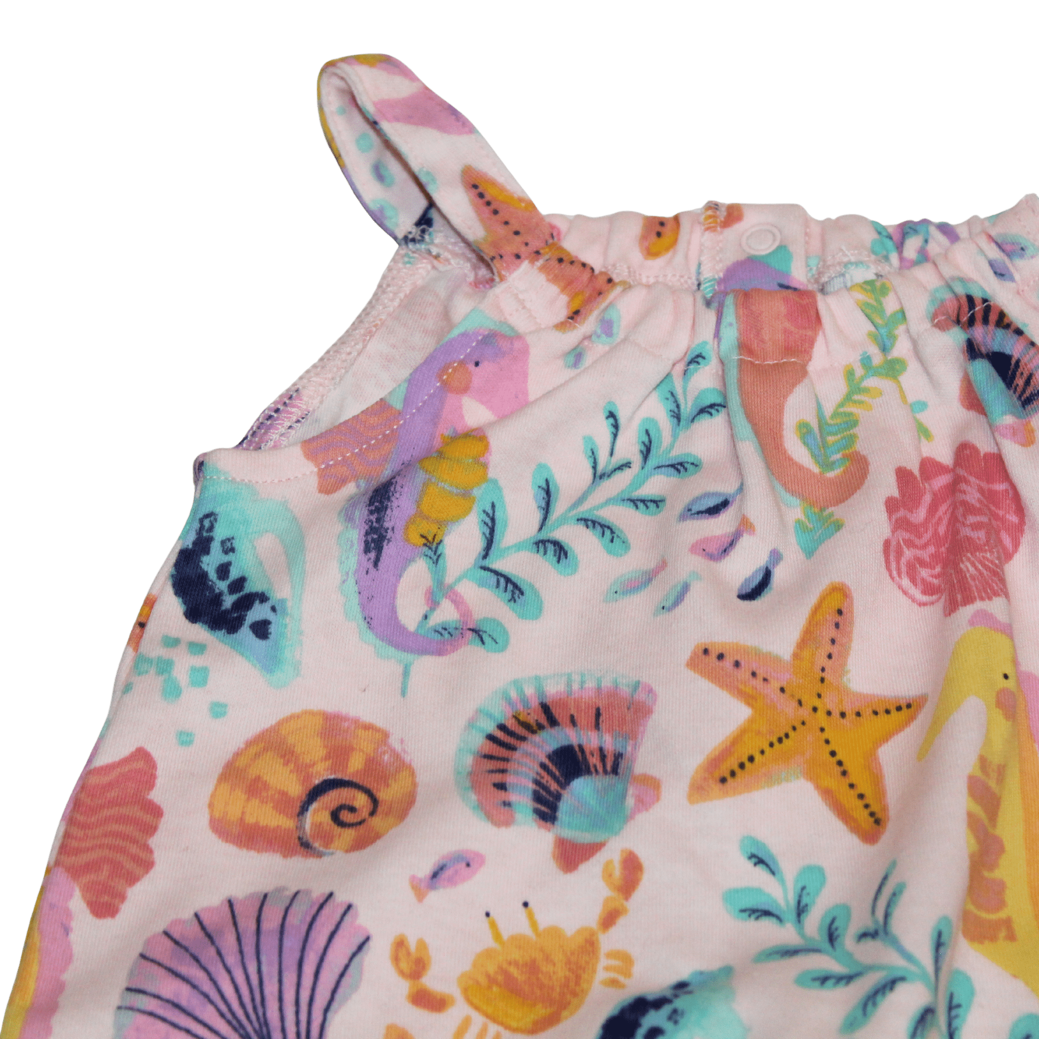 Seahorse Romper - 2nd Lyfe C.I.C