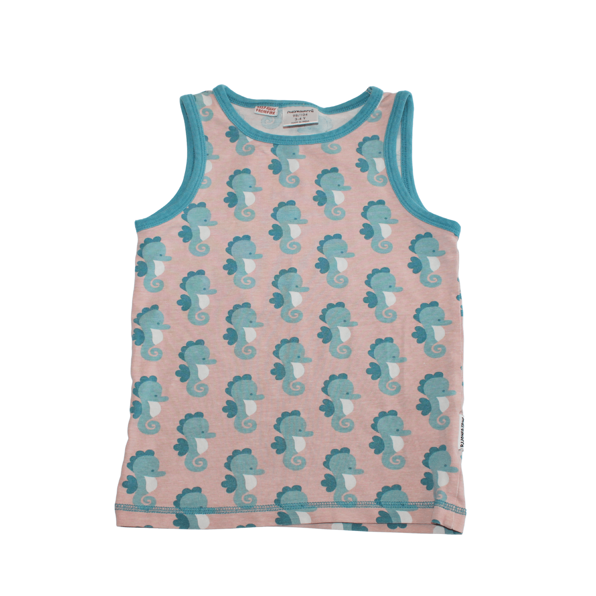 Seahorse Vest - 2nd Lyfe C.I.C