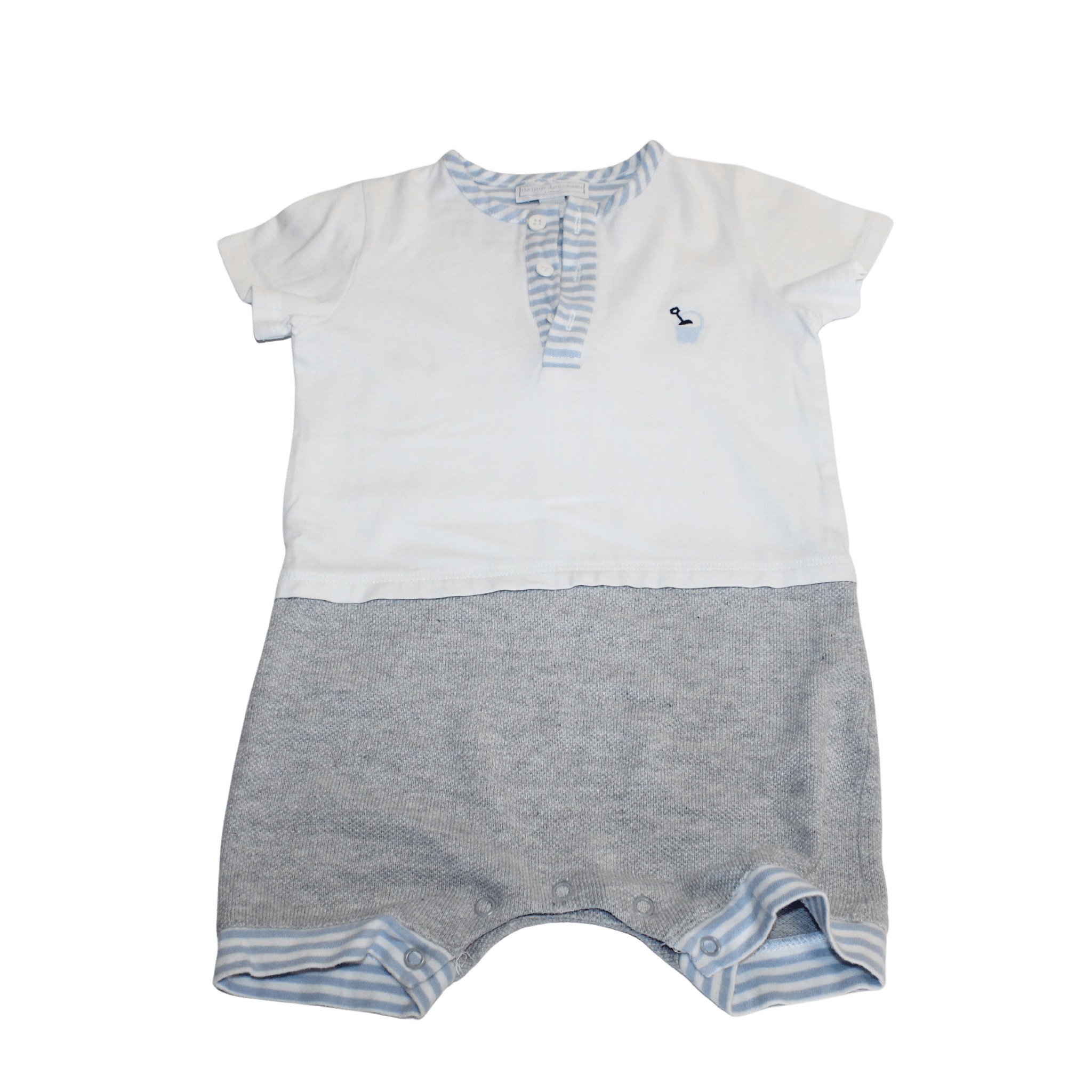 Seaside Romper - 2nd Lyfe C.I.C