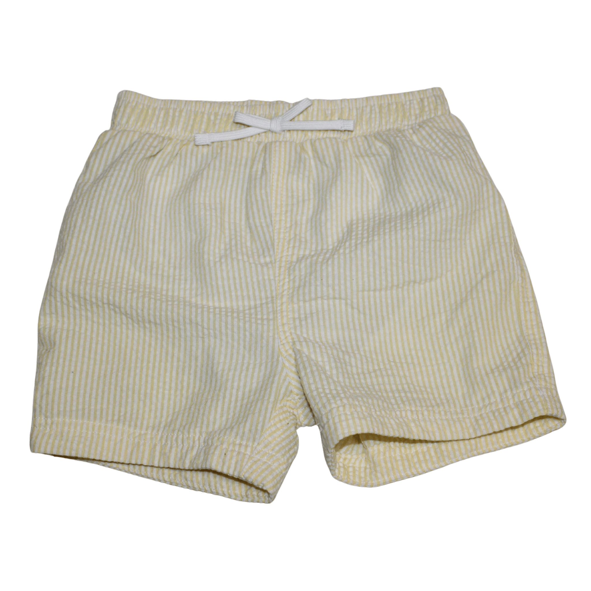 Seersucker Swim shorts - 2nd Lyfe C.I.C